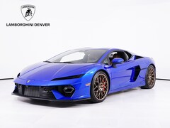2026 Lamborghini Temerario Base Coupe