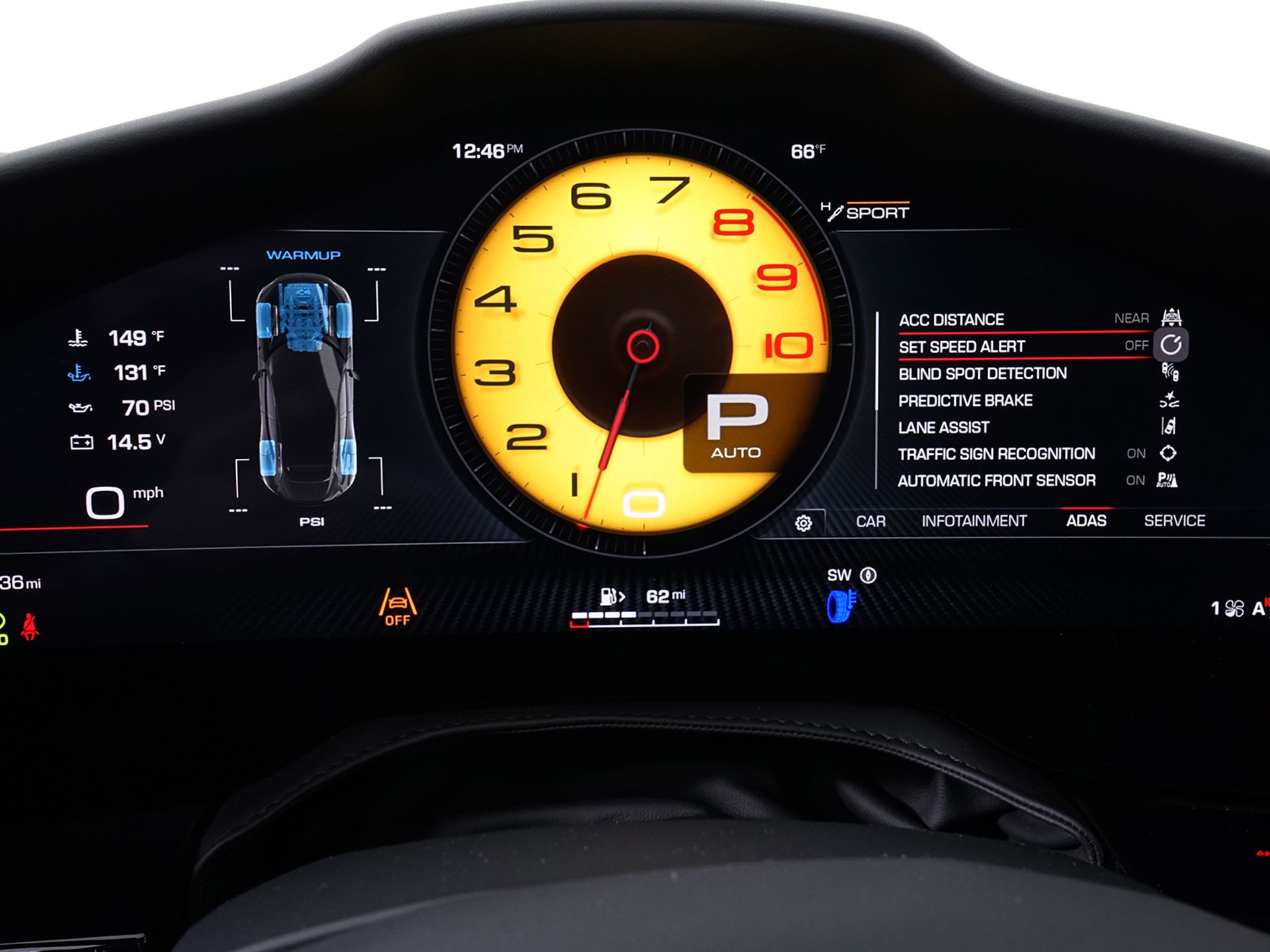 2024 Ferrari Purosangue Base - Photo 22