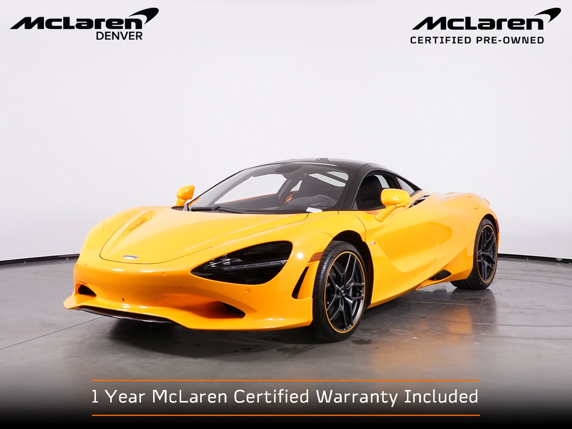 2025 McLaren 750S Base