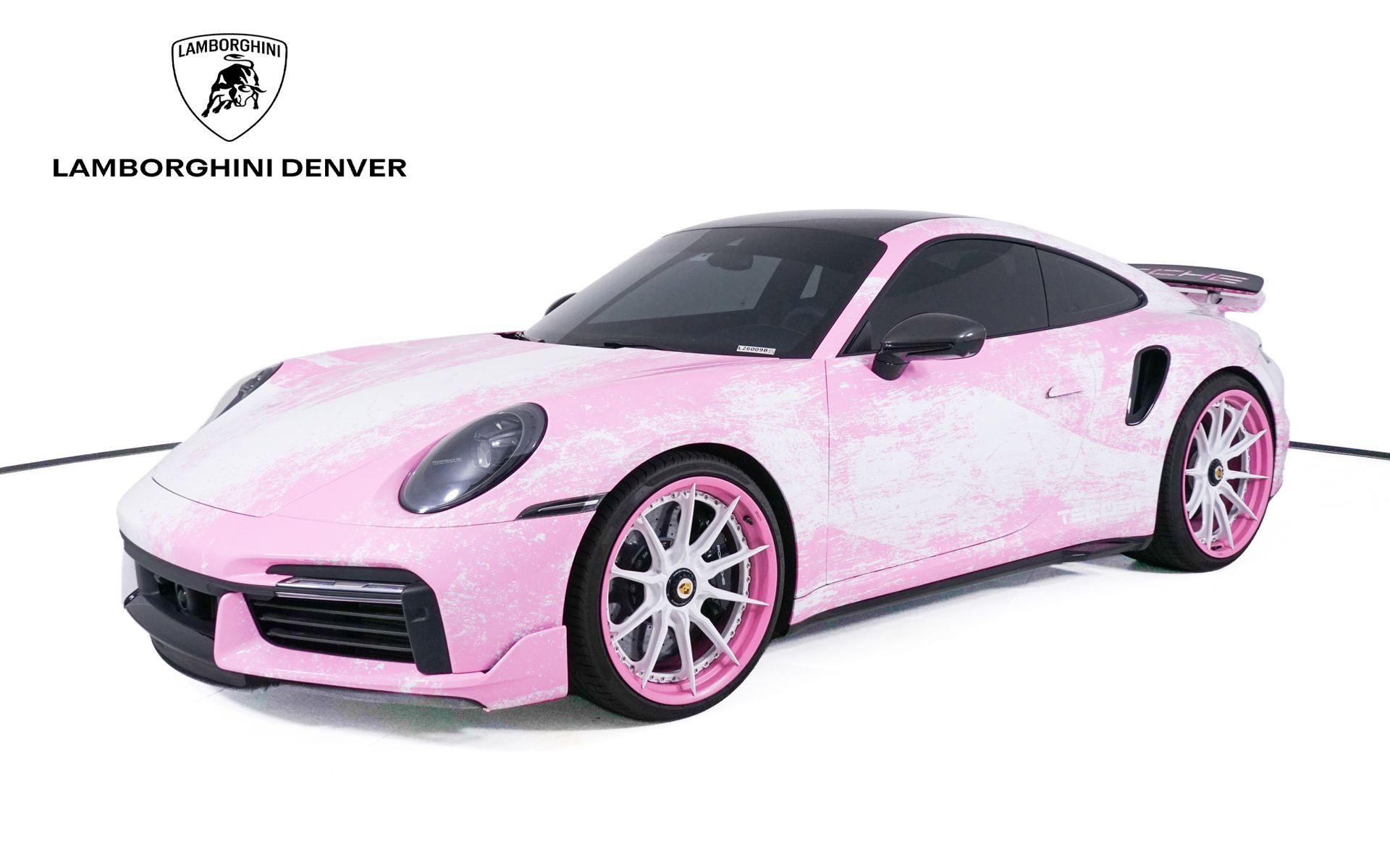 2022 Porsche 911 Turbo S