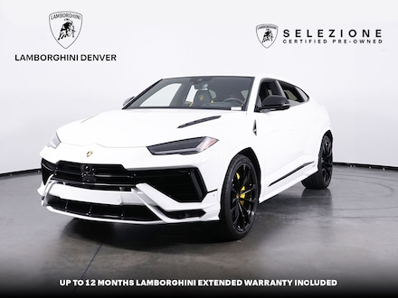 2024 Lamborghini SUV