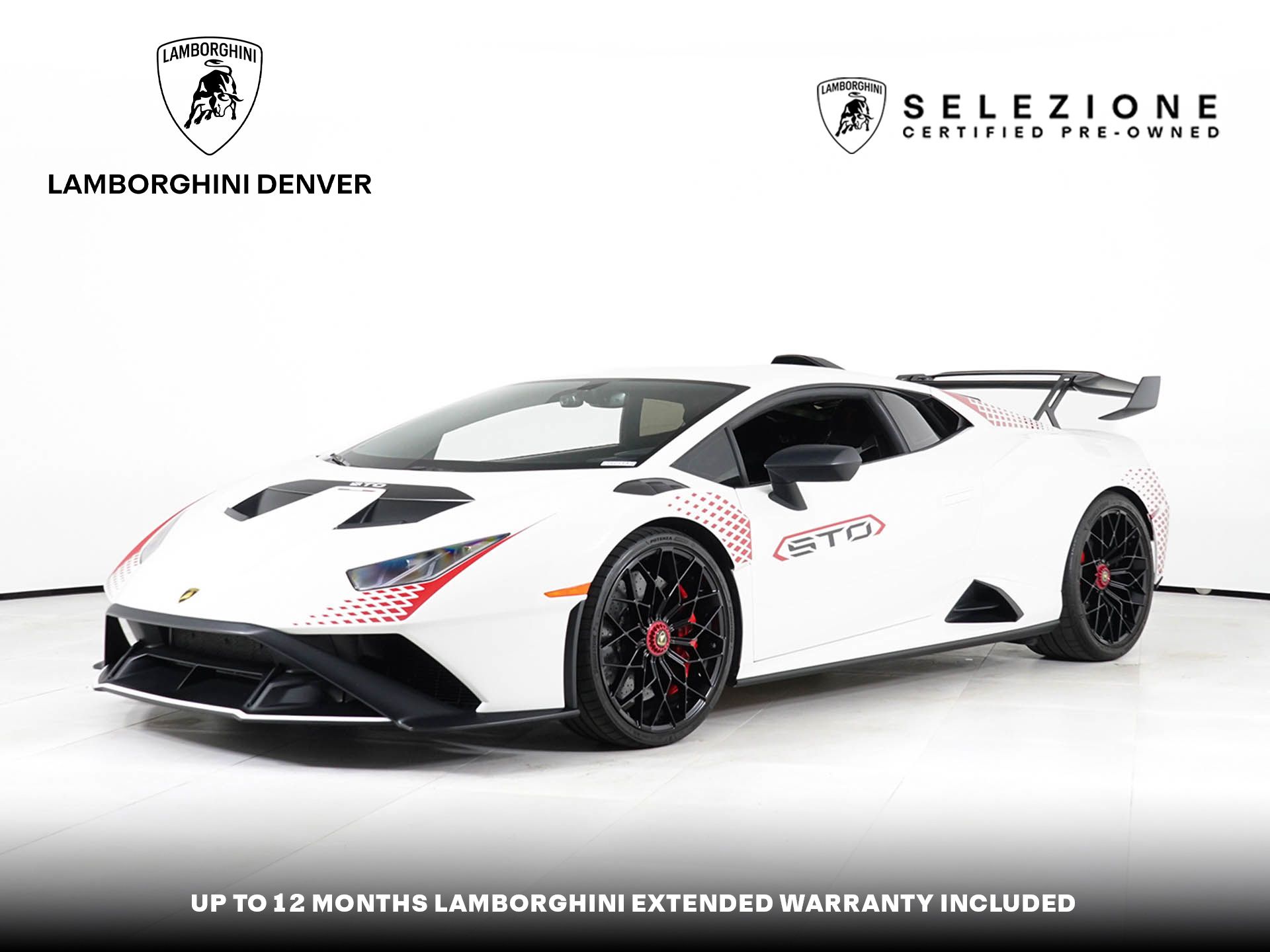 2022 Lamborghini Huracan STO Coupe's photo