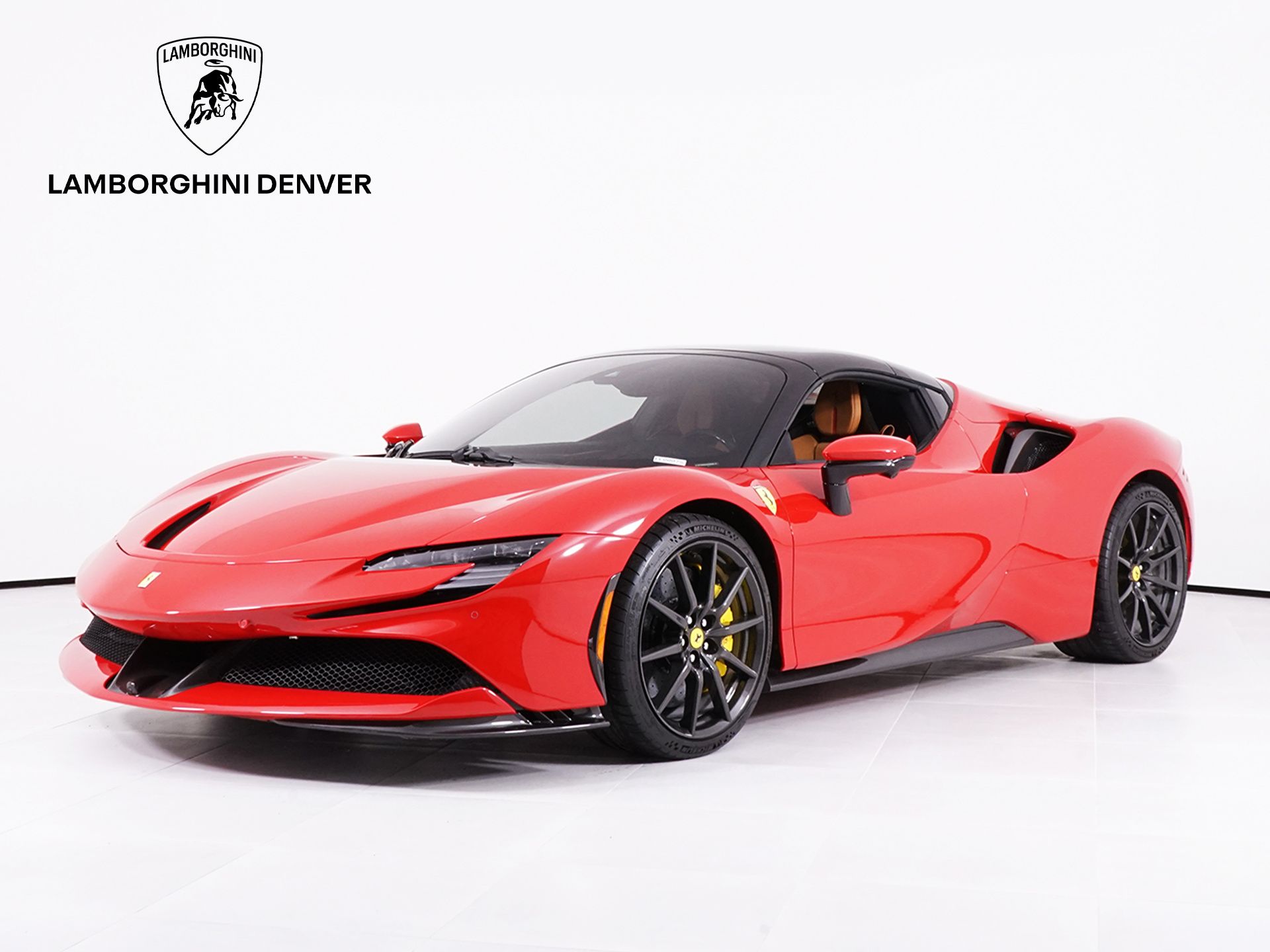 2024 Ferrari SF90 Spider's photo
