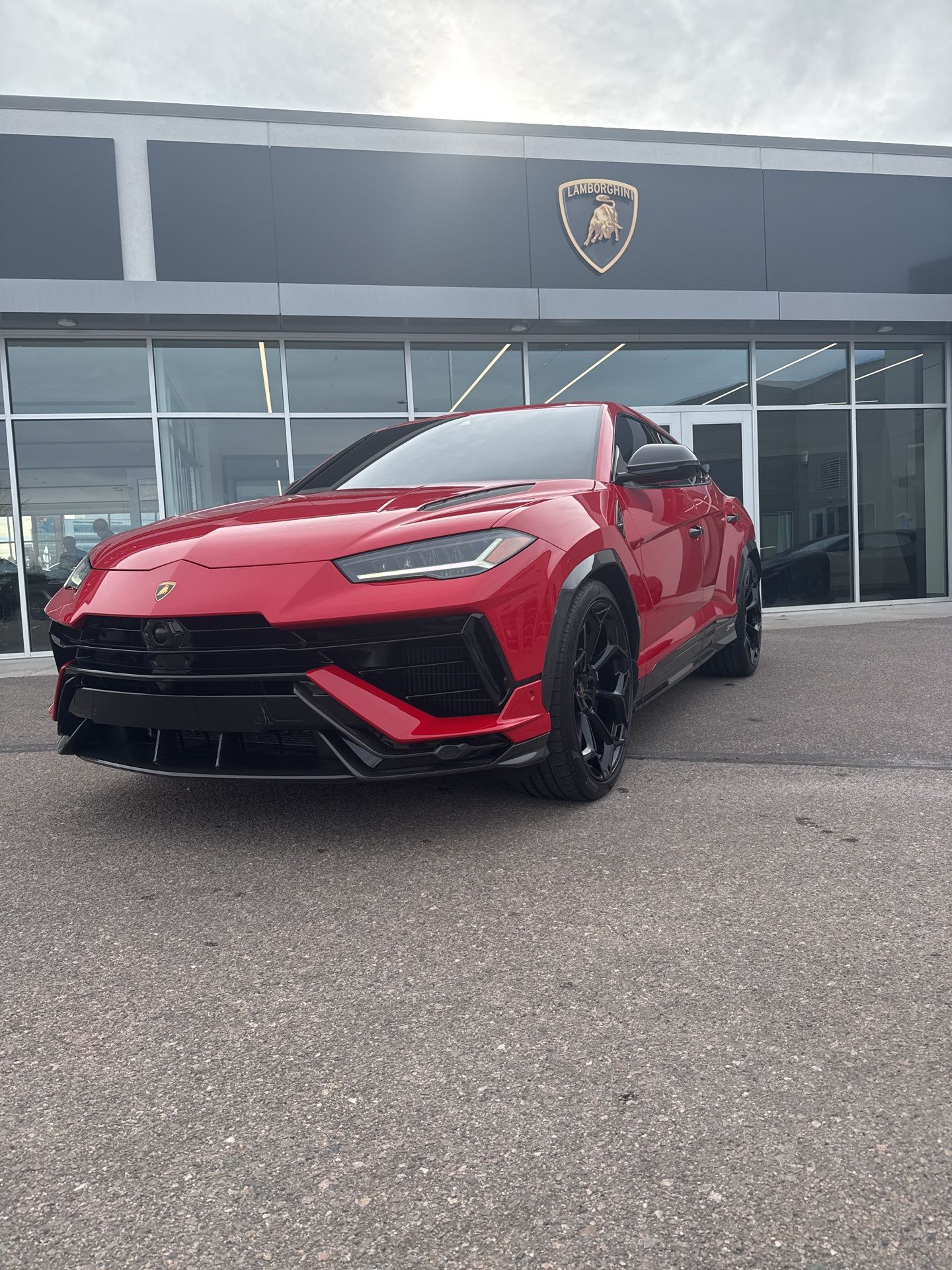 2023 Lamborghini Urus
