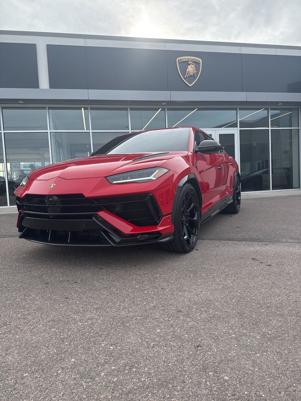 Used 2023 Lamborghini SUV