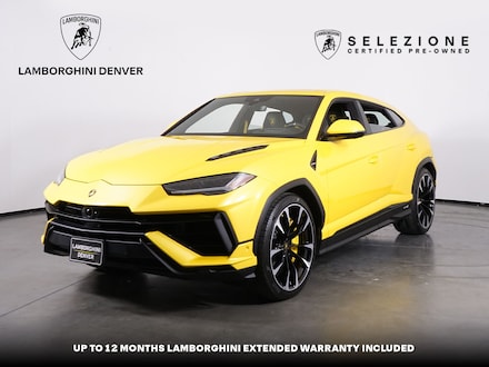 2023 Lamborghini SUV