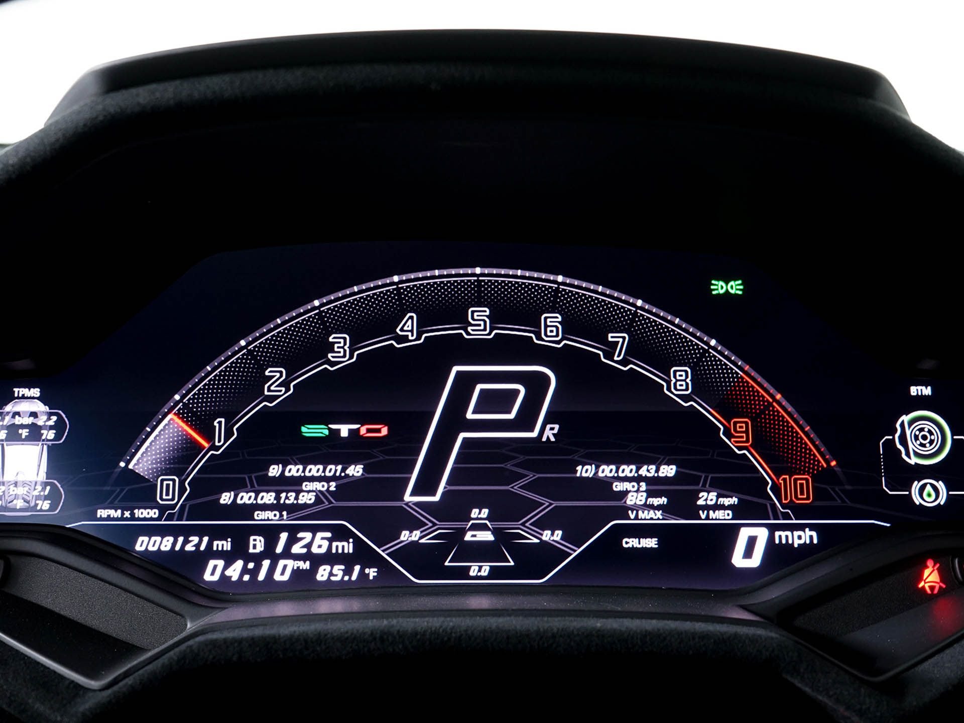 2022 Lamborghini Huracan STO - Photo 22