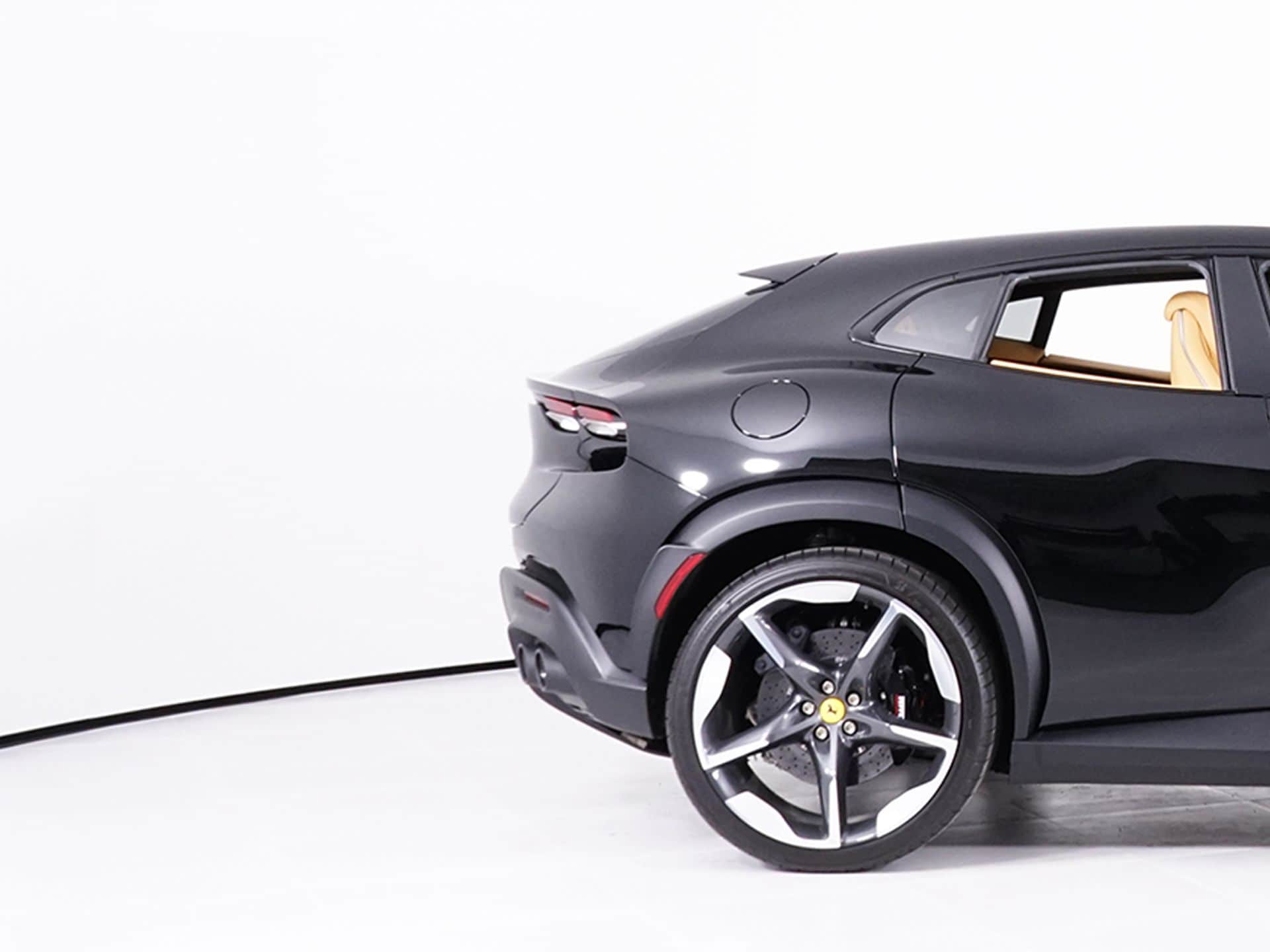 2024 Ferrari Purosangue Base - Photo 14