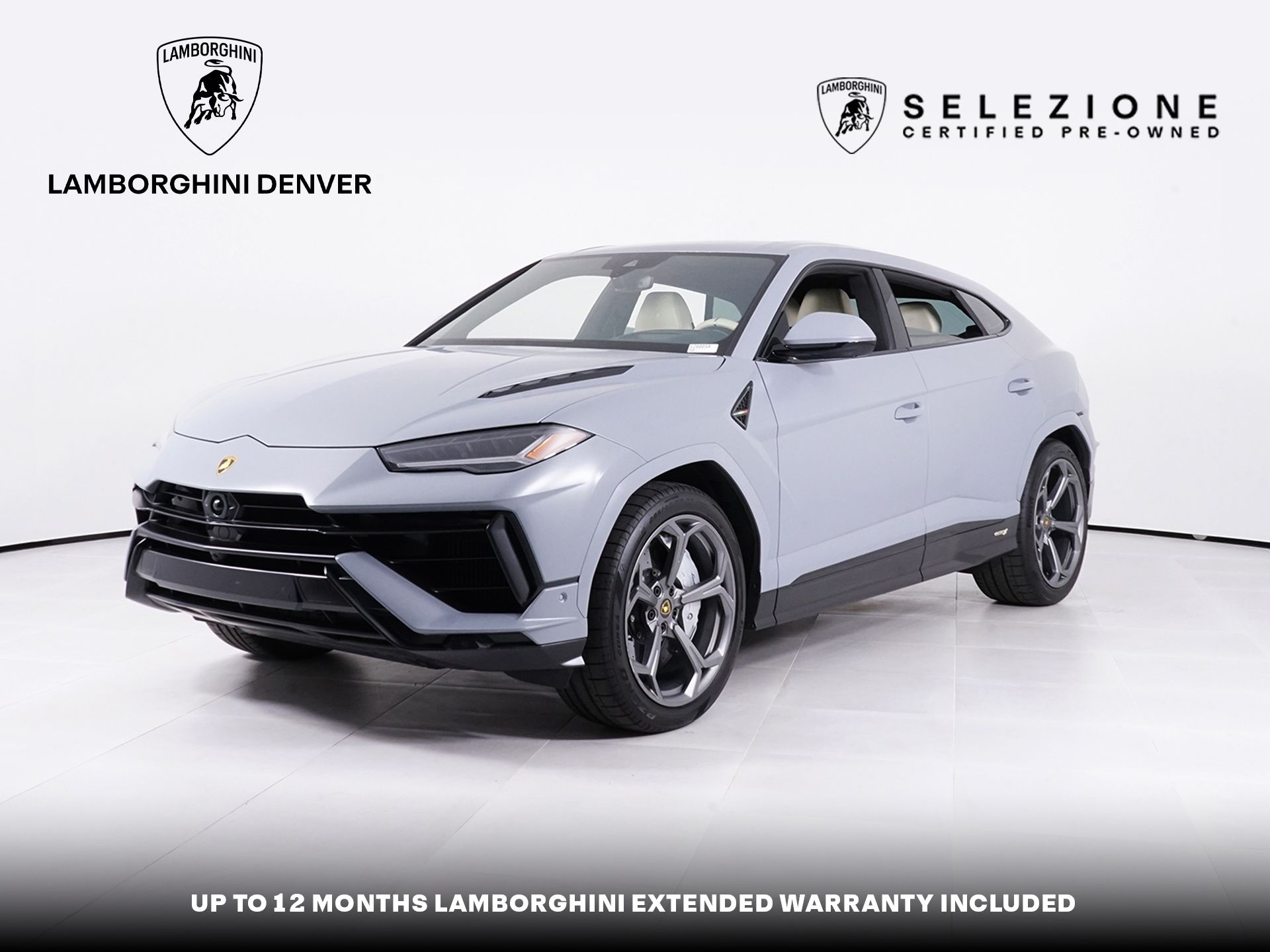 2024 Lamborghini Urus 4.0 V8 S's photo