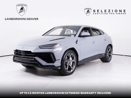 2024 Lamborghini Urus S SUV