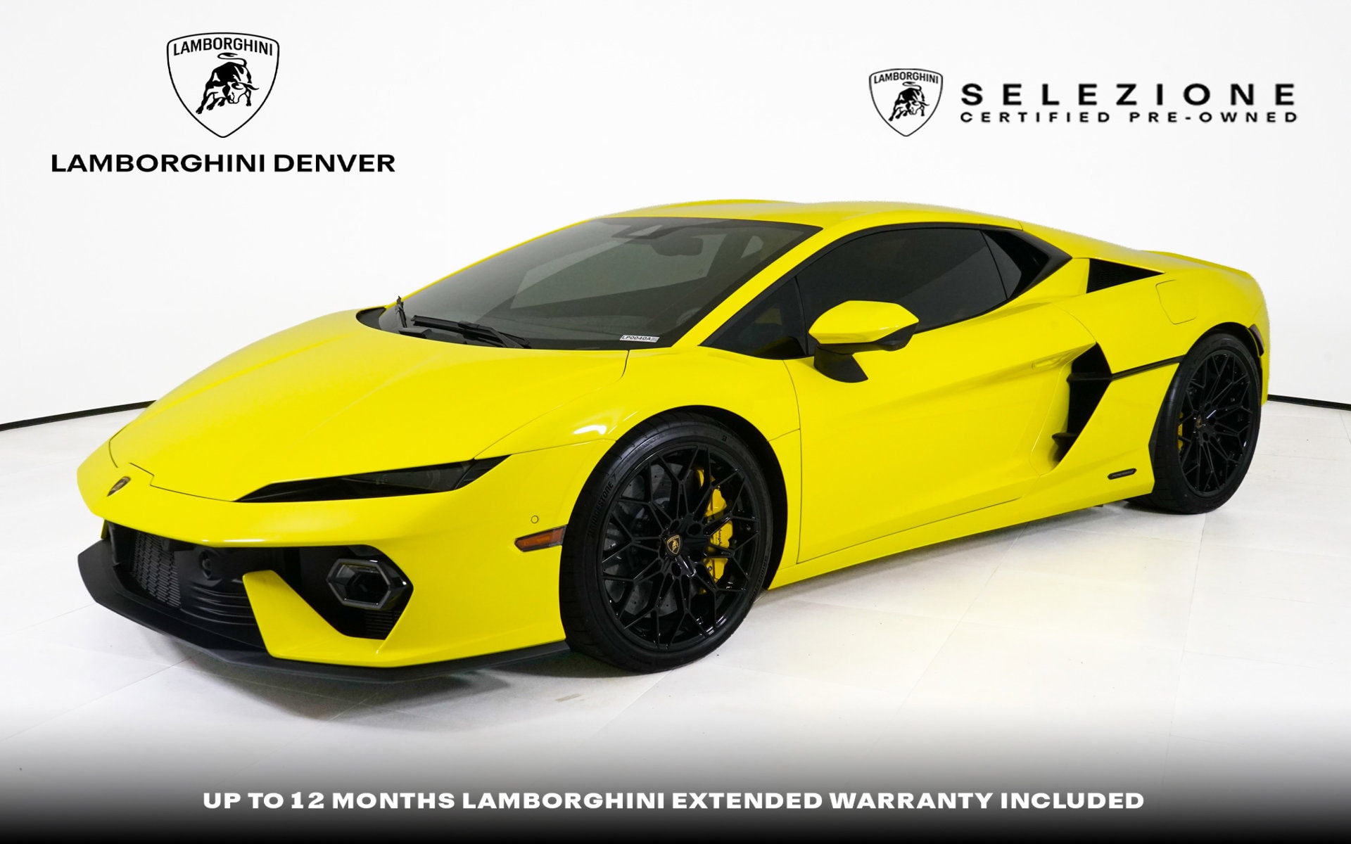 2026 Lamborghini Temerario