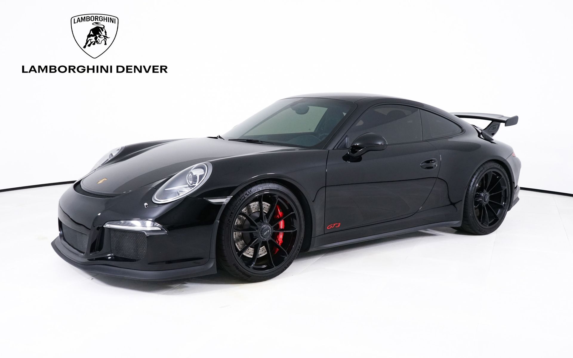 2014 Porsche 911 GT3