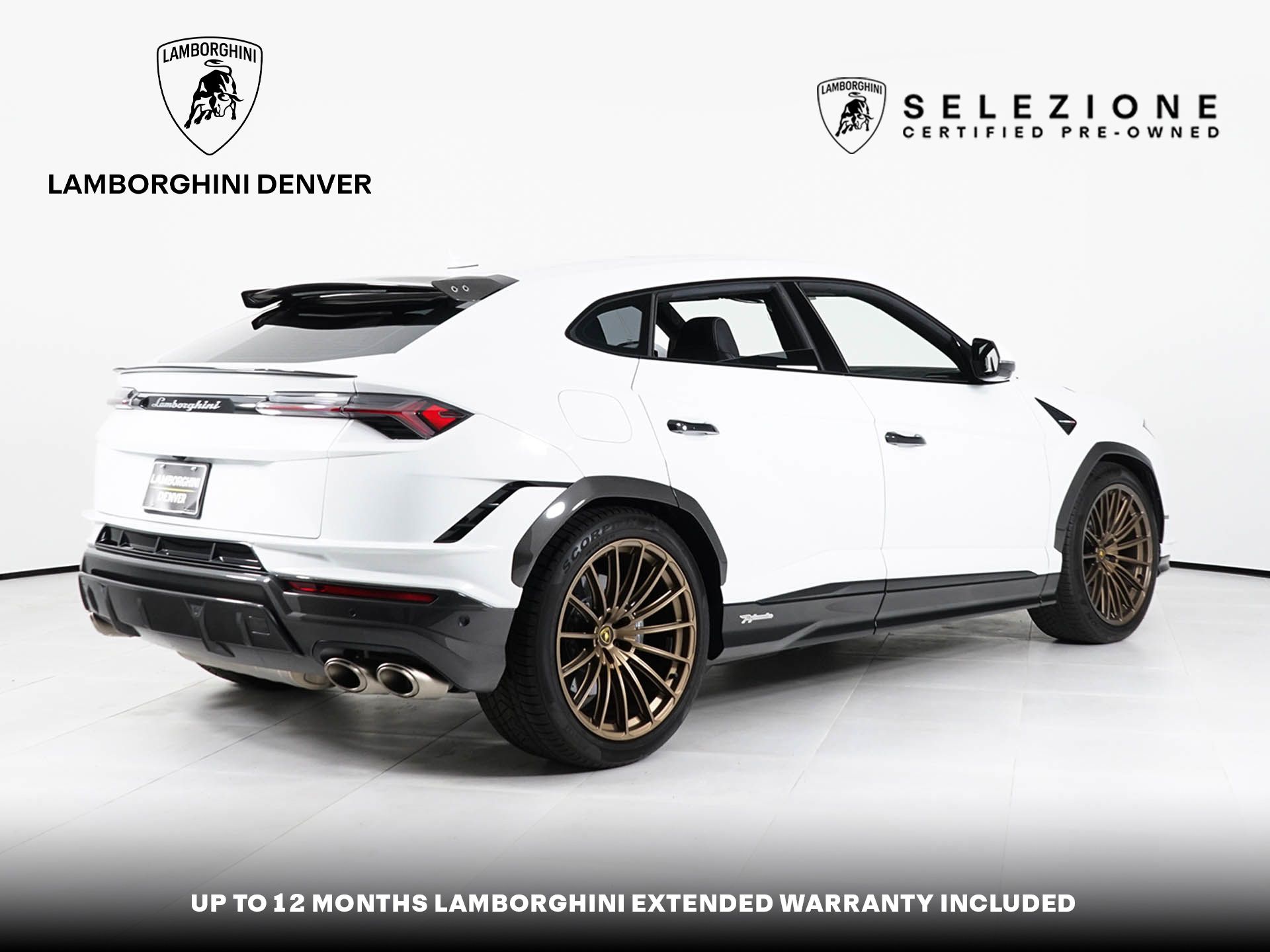 2023 Lamborghini Urus Performante - Photo 8
