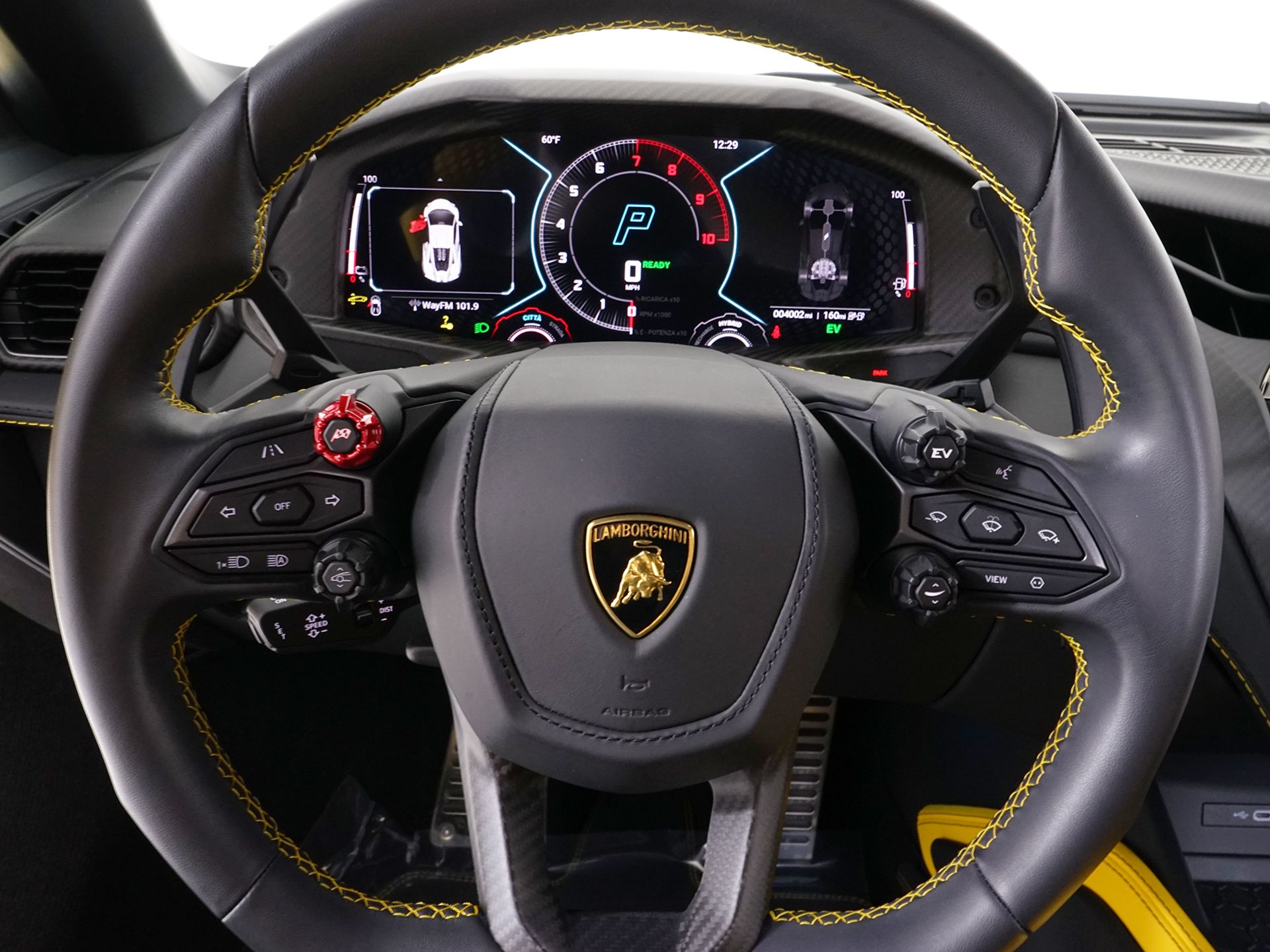 2025 Lamborghini Revuelto Base - Photo 21