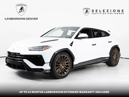 2023 Lamborghini Urus Performante SUV