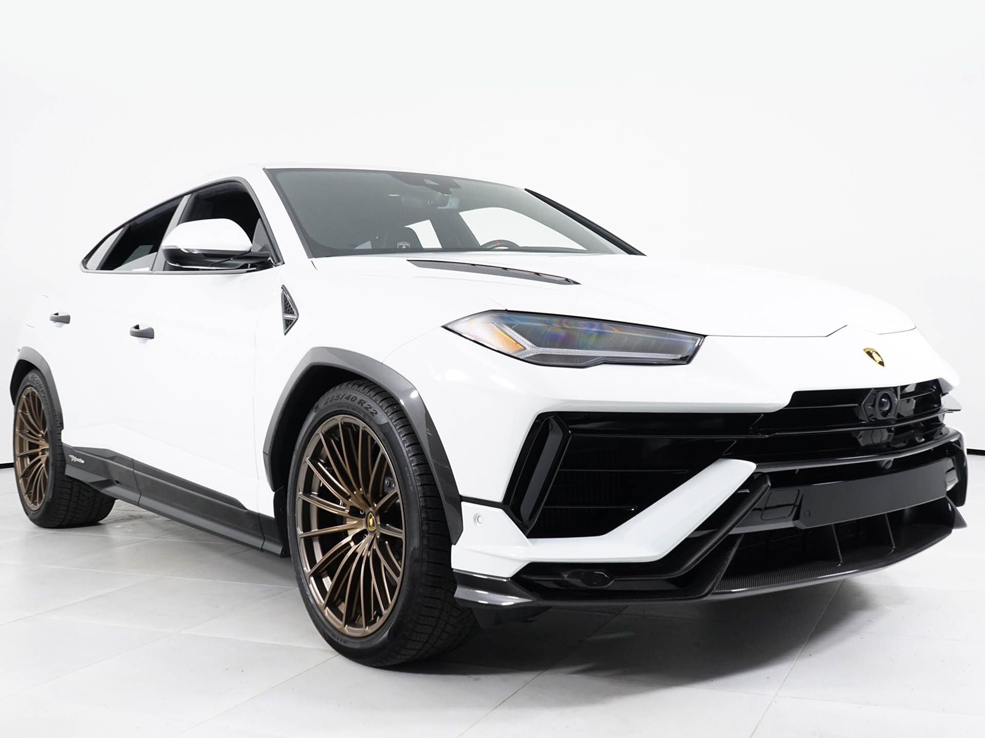 2023 Lamborghini Urus Performante - Photo 16