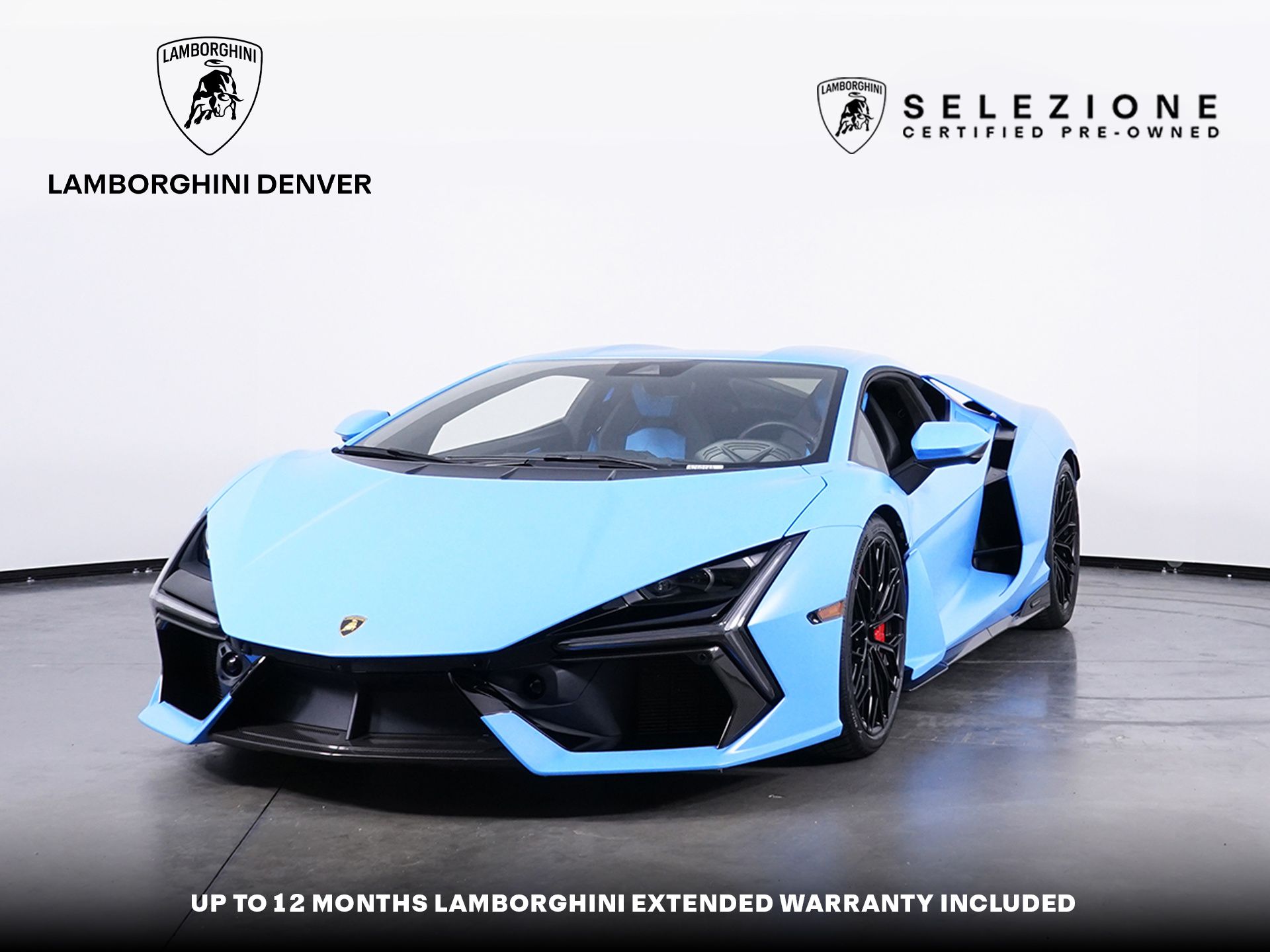 2024 Lamborghini Revuelto 6.5 DCT 4WD's photo