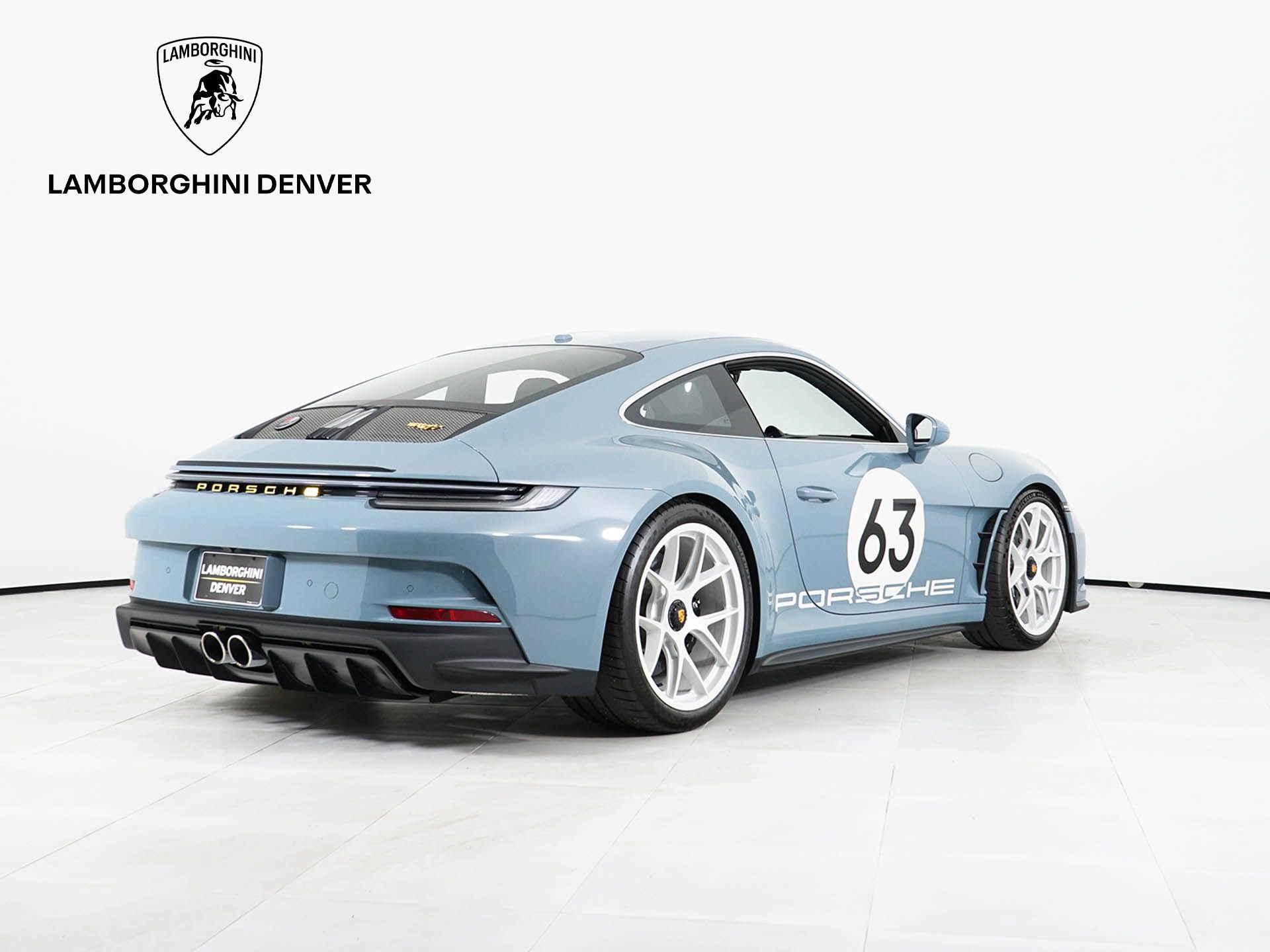2024 Porsche 911 GT3 RS - Photo 8