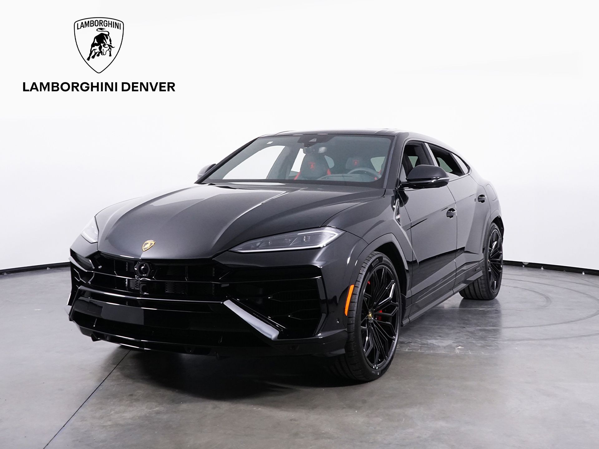 2025 Lamborghini Urus 4.0 V8 PHEV SE's photo