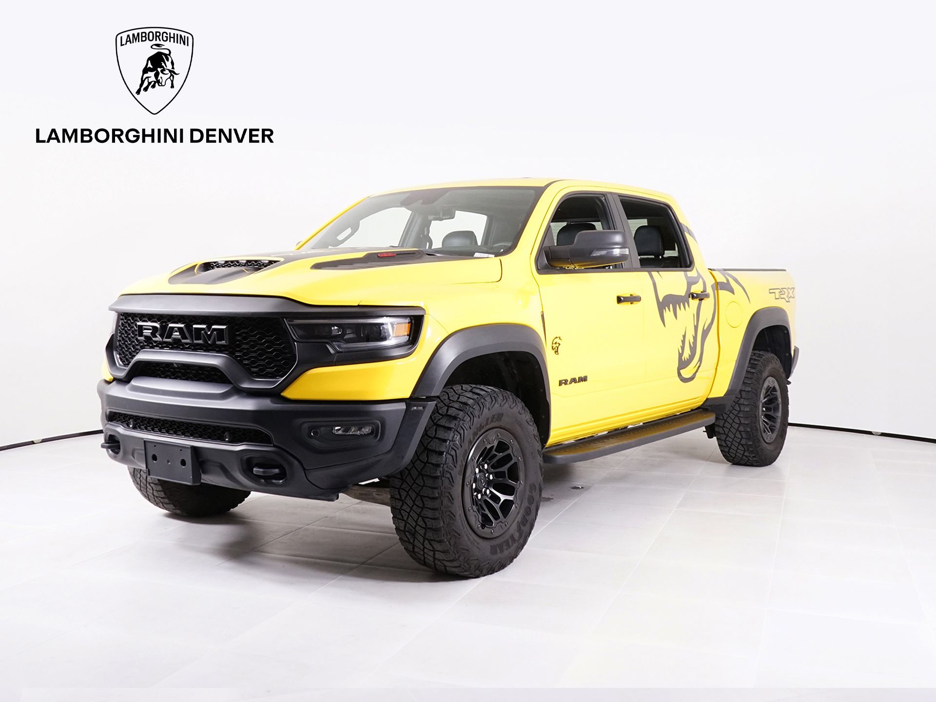 2023 RAM 1500 TRX 4x4 Crew Cab 5'7's photo