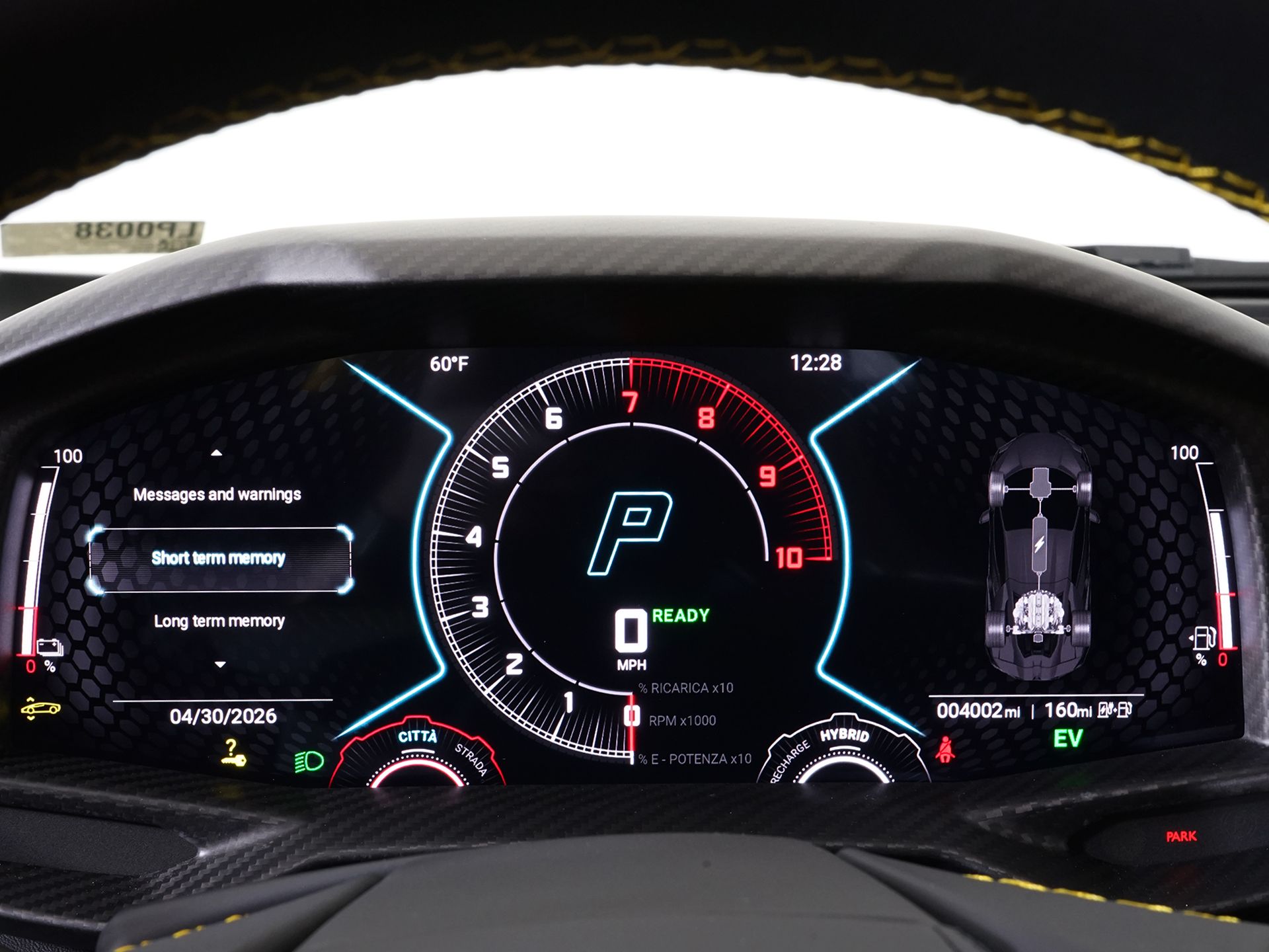 2025 Lamborghini Revuelto Base - Photo 22