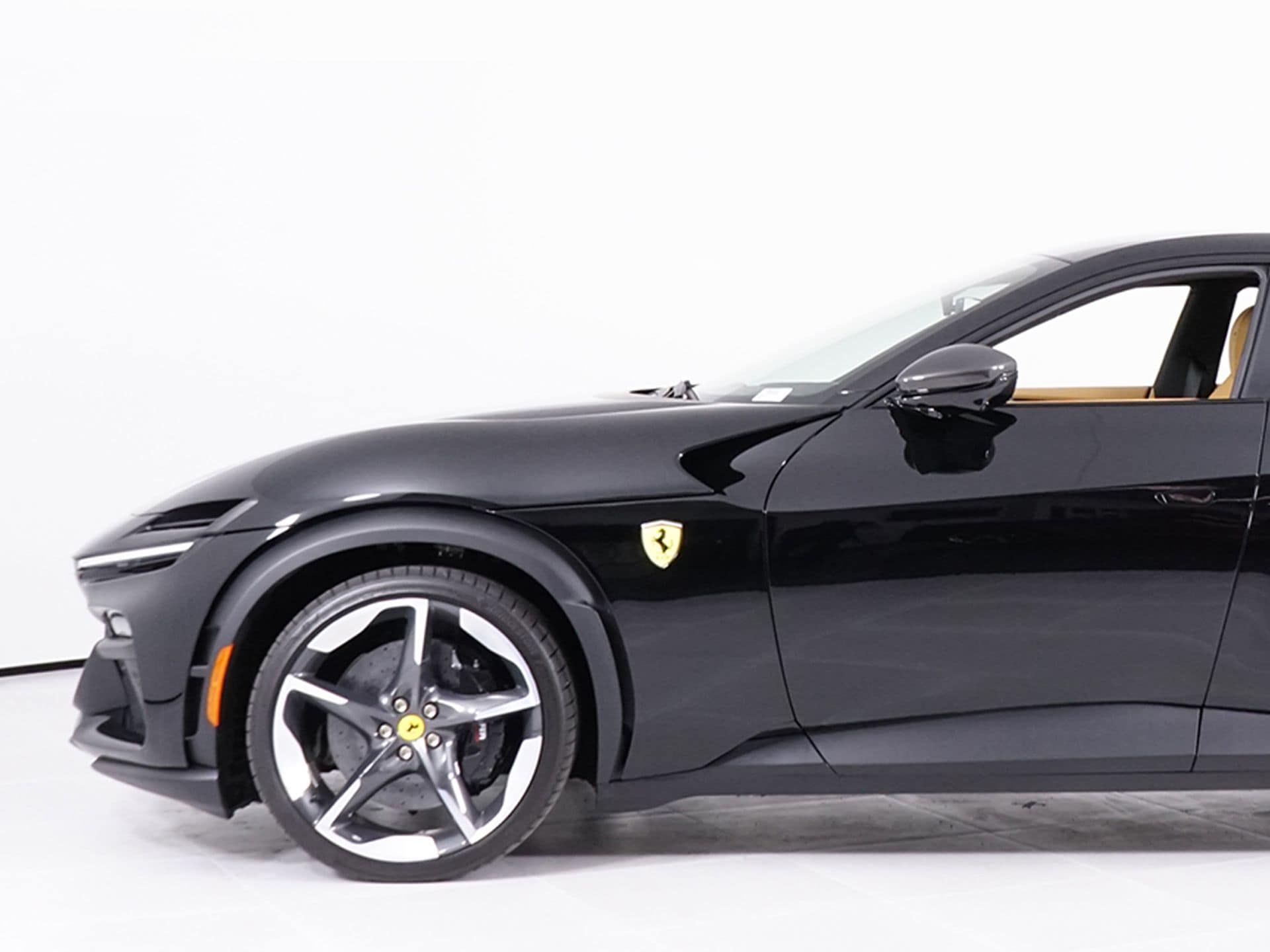 2024 Ferrari Purosangue Base - Photo 12