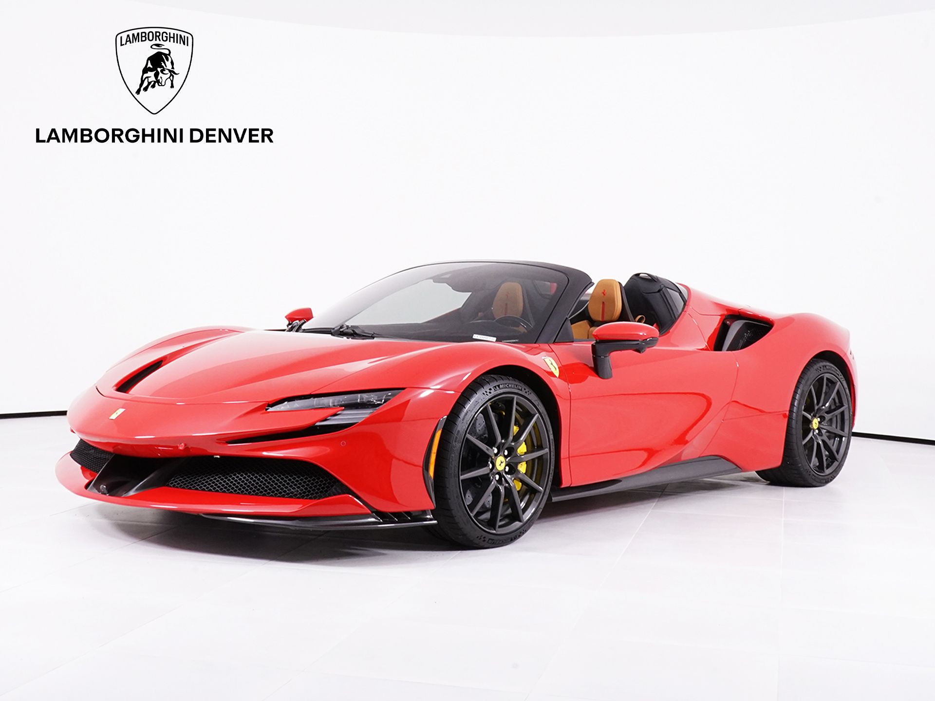 2024 Ferrari SF90 Spider's photo