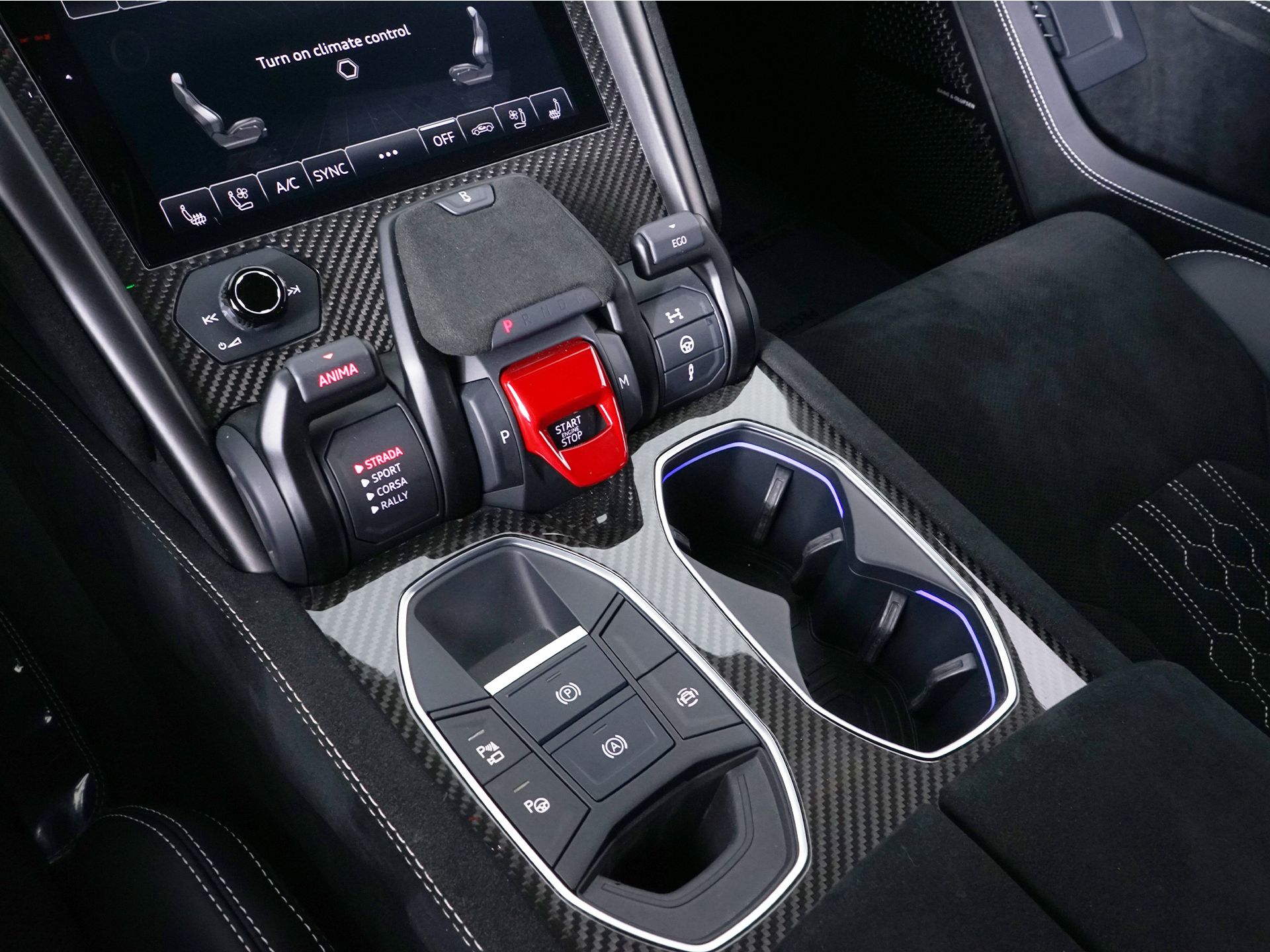 2023 Lamborghini Urus Performante - Photo 30