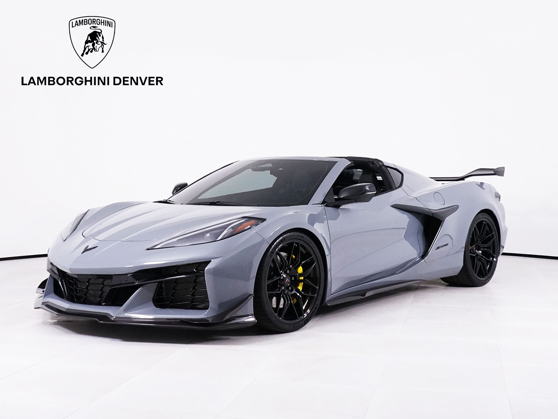 2025 Chevrolet Corvette Z06 Coupe 3LZ's photo