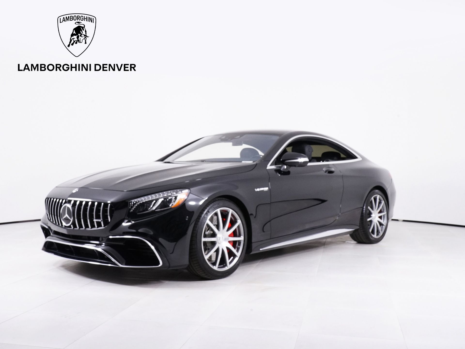 2019 Mercedes-Benz S-Class AMG S 63 4MATIC Coupe's photo