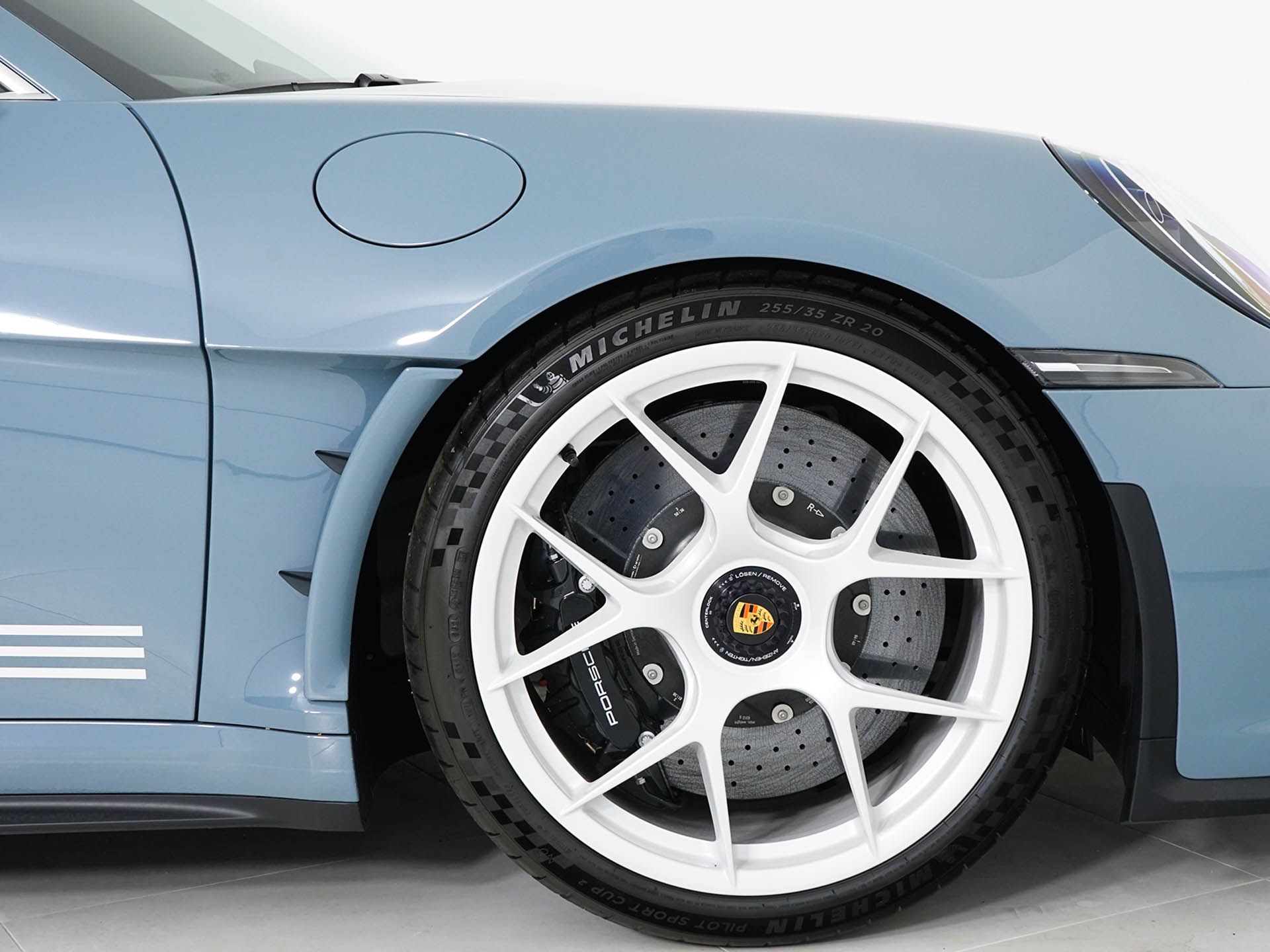 2024 Porsche 911 GT3 RS - Photo 16
