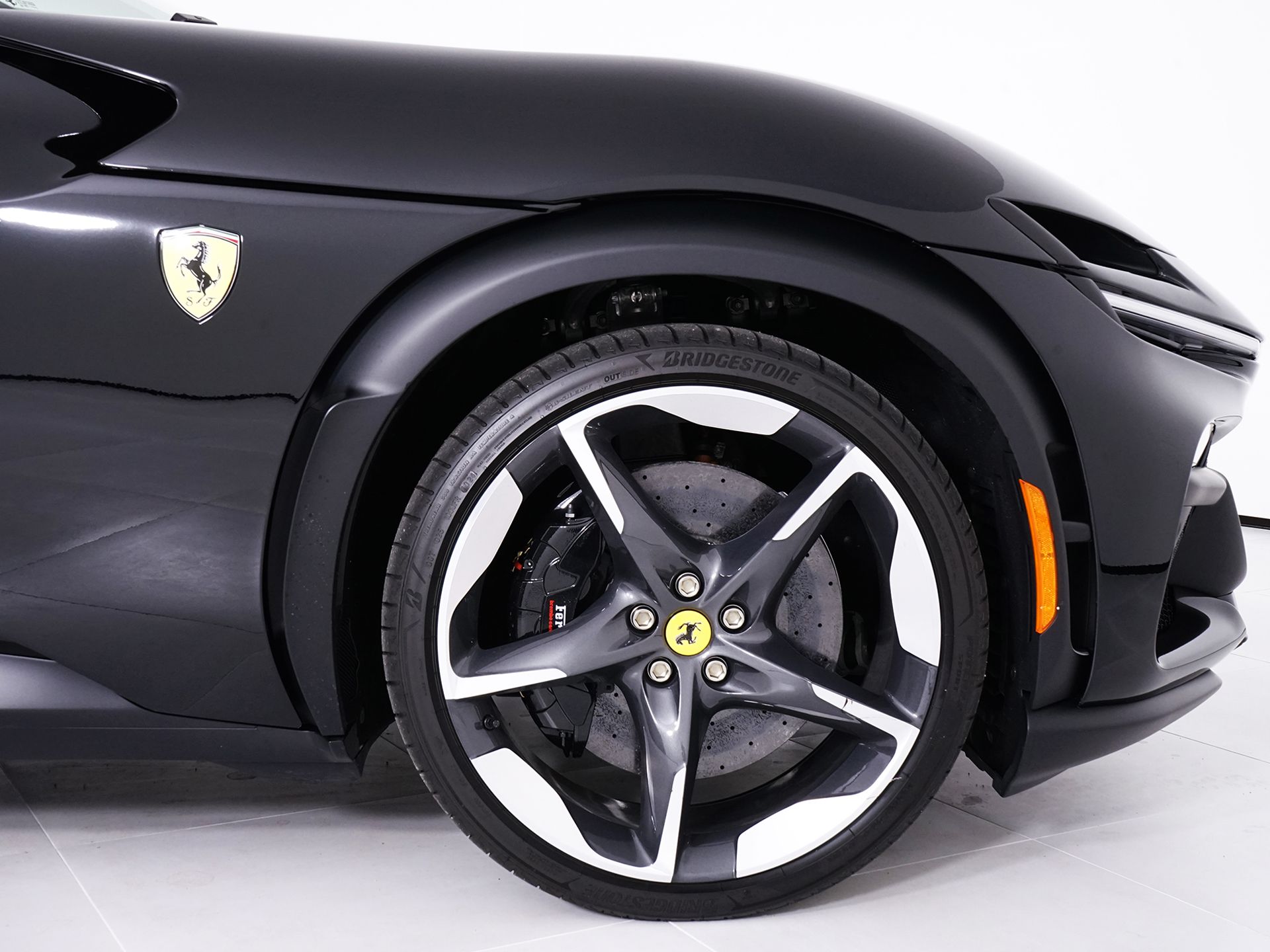 2024 Ferrari Purosangue Base - Photo 16