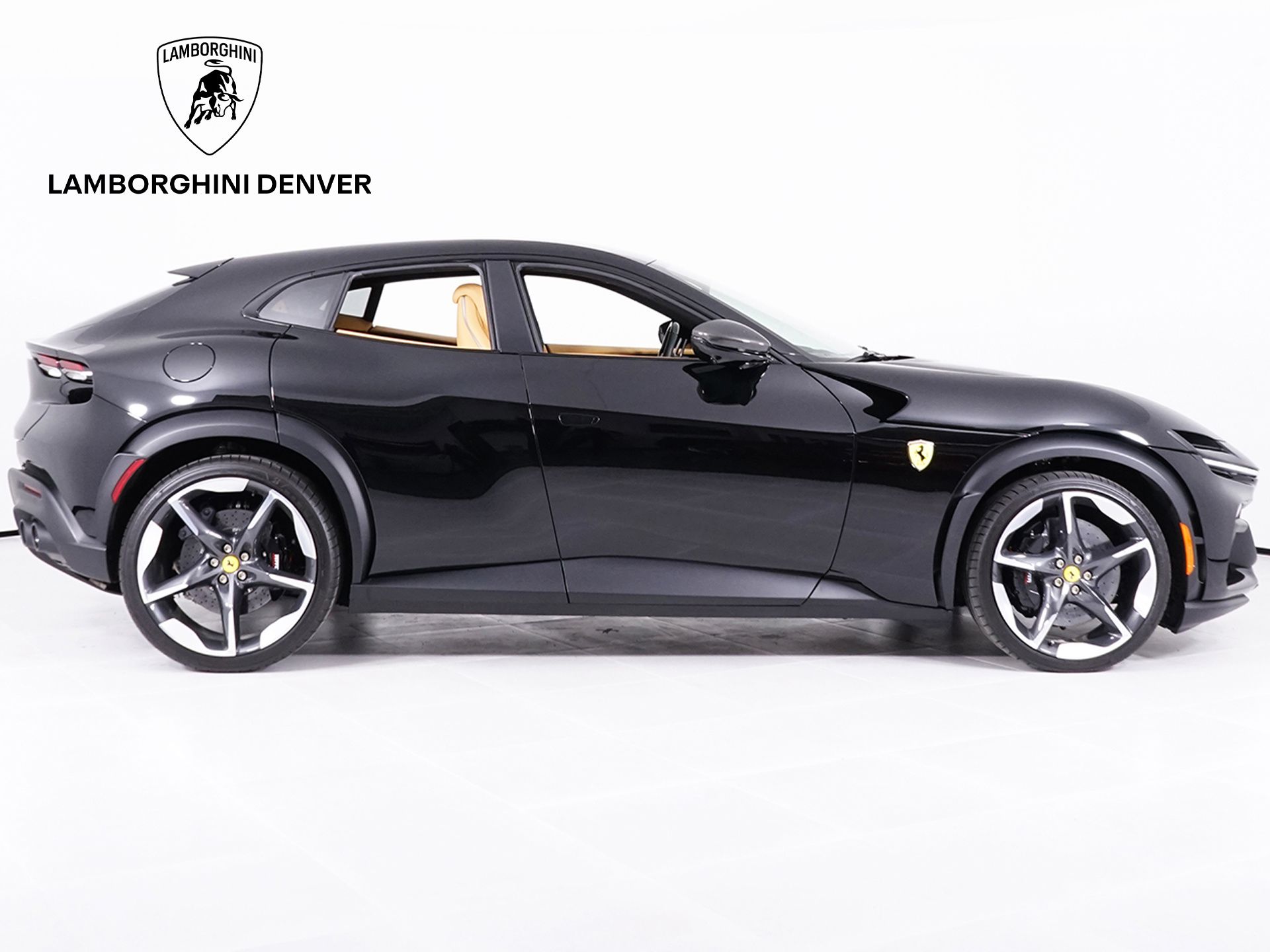 2024 Ferrari Purosangue Base - Photo 9