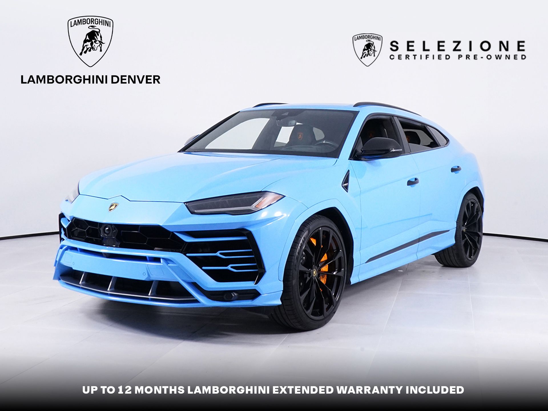 2021 Lamborghini Urus 4.0 V8's photo
