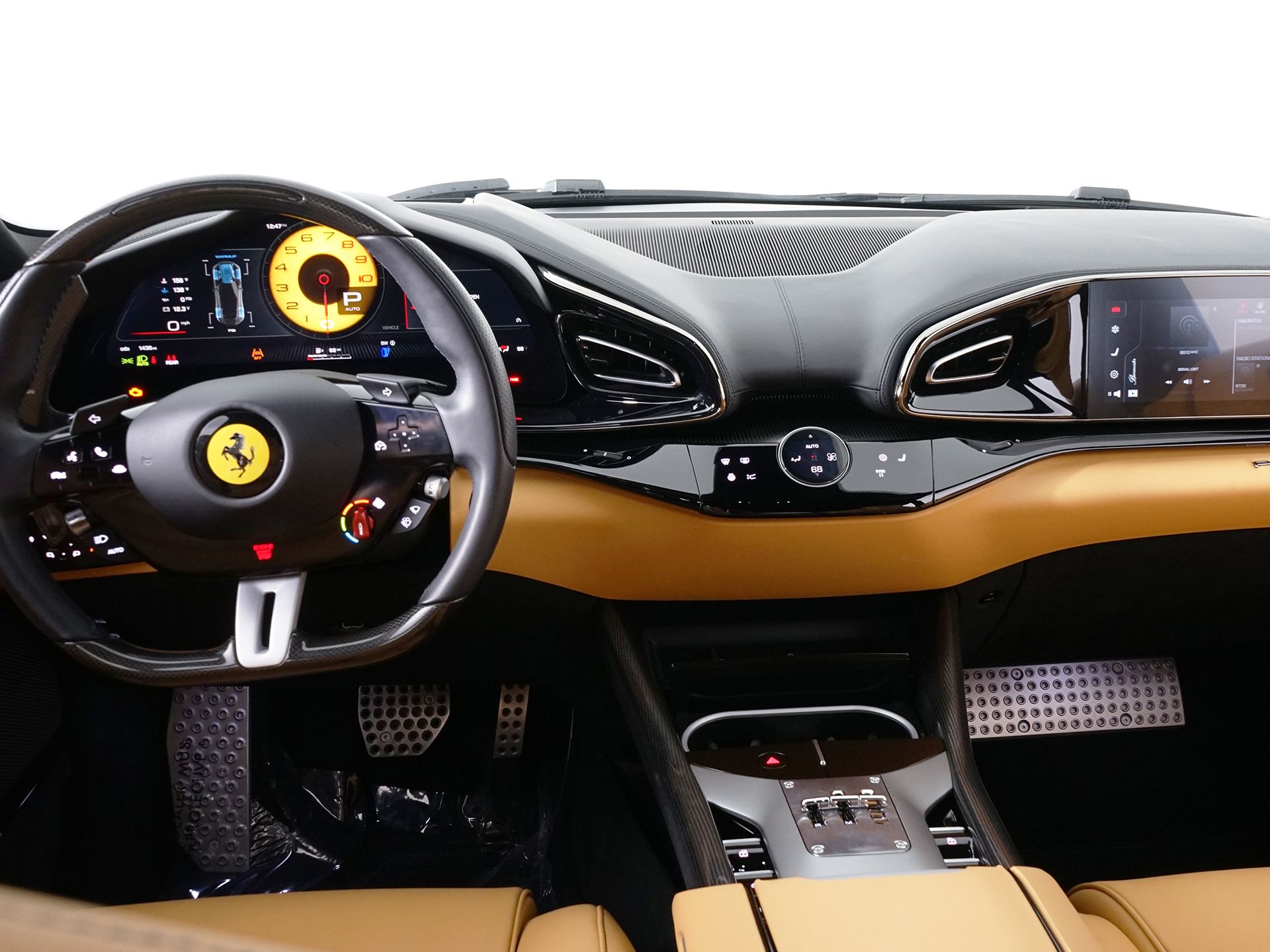 2024 Ferrari Purosangue Base - Photo 28