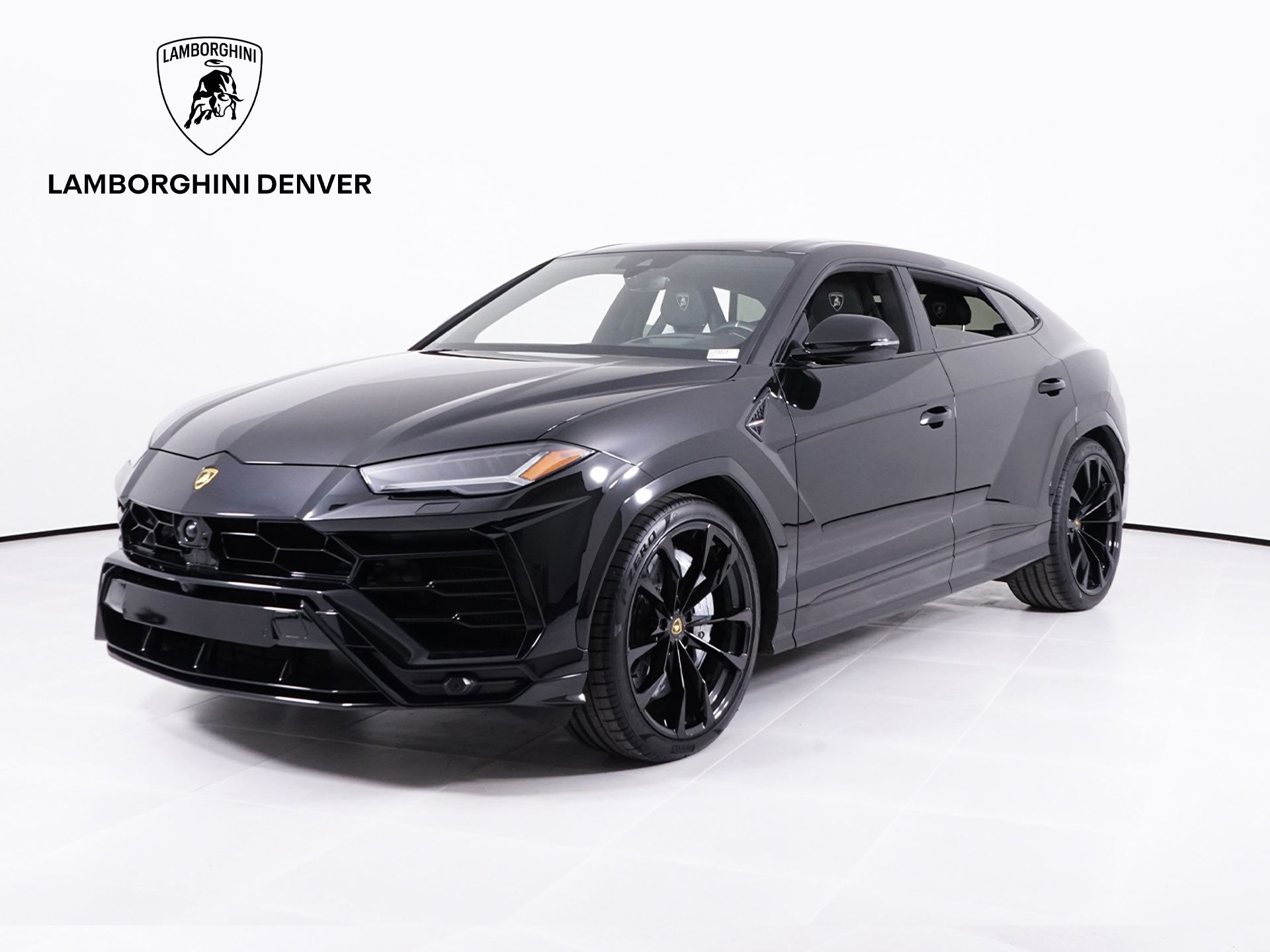 2022 Lamborghini Urus 4.0 V8's photo