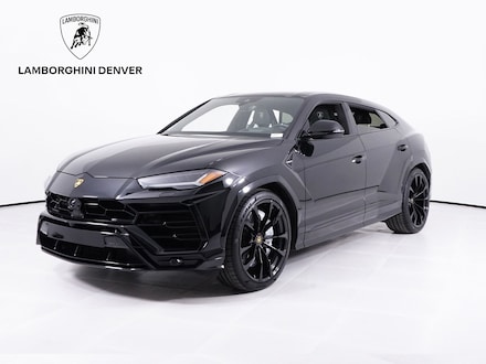 2022 Lamborghini Urus Base SUV