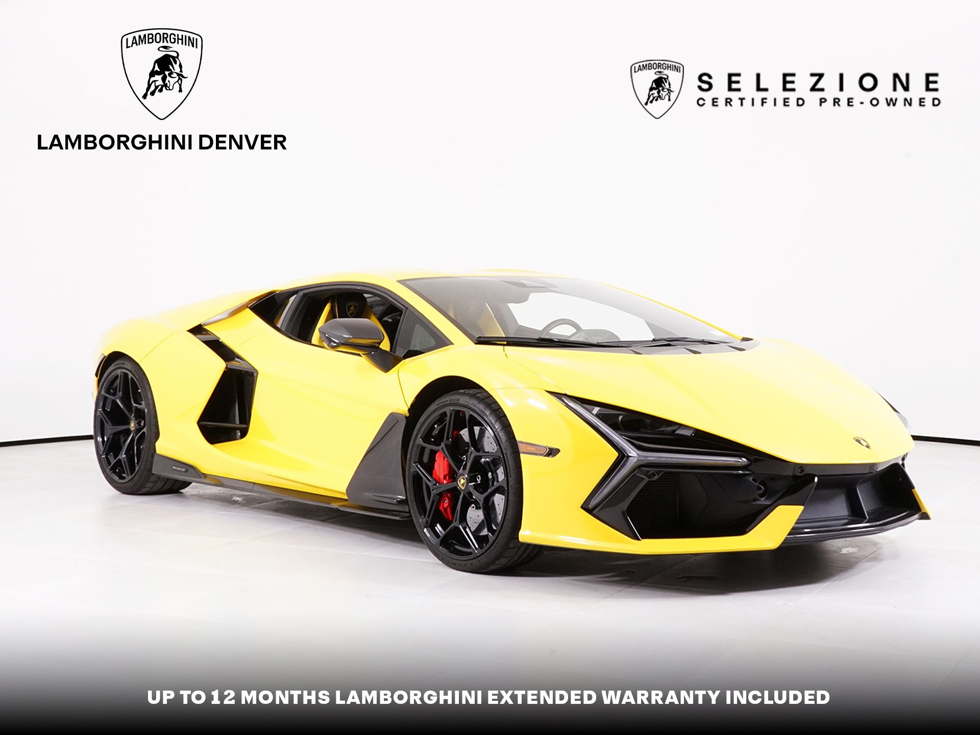 2025 Lamborghini Revuelto Base - Photo 10