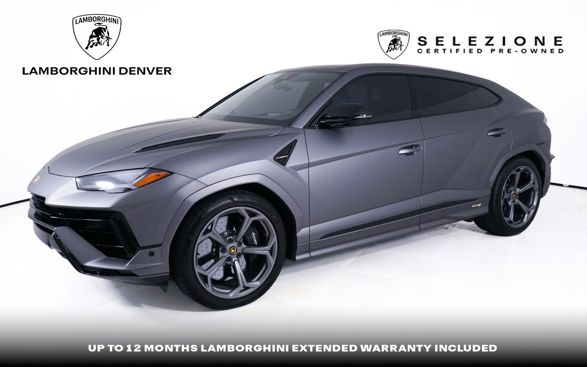 2024 Lamborghini Urus