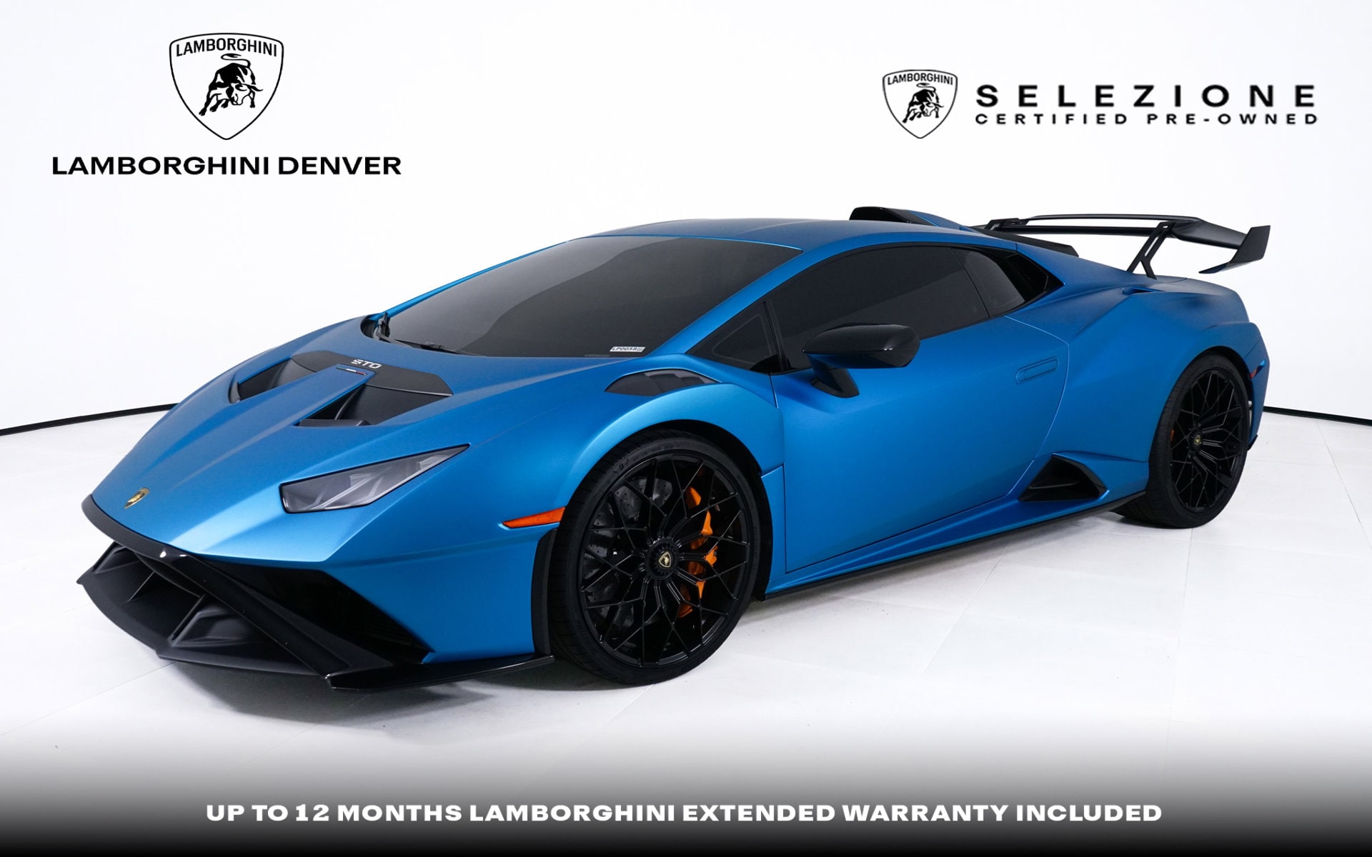 2022 Lamborghini Huracan