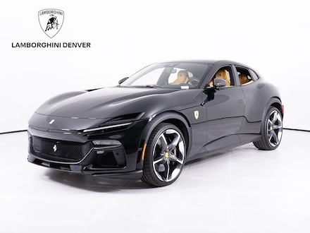 2024 Ferrari Purosangue Base SUV