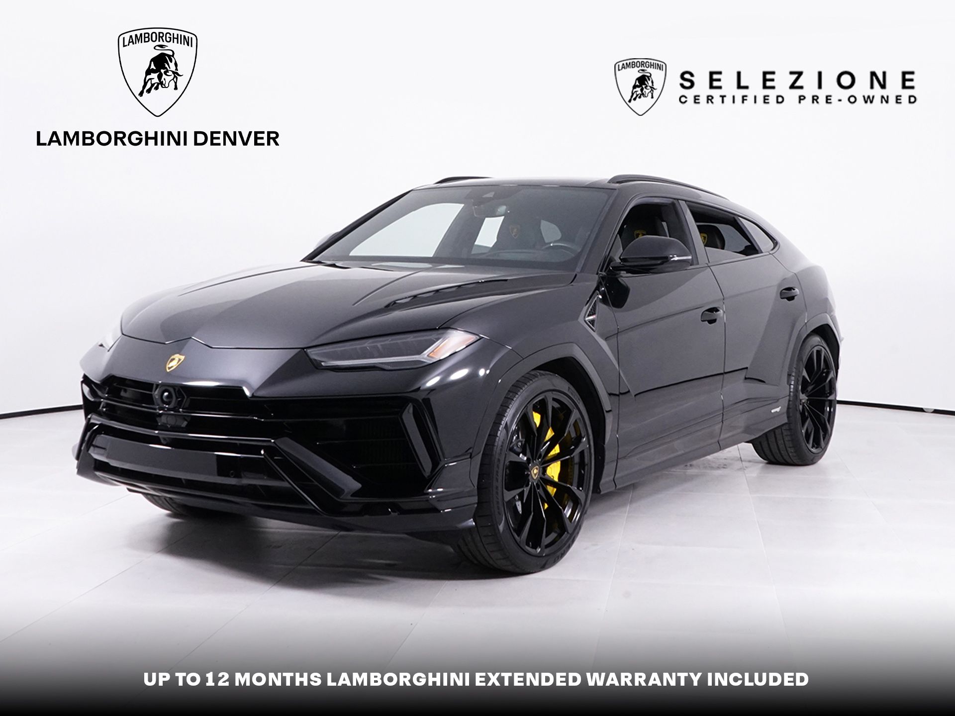 2023 Lamborghini Urus 4.0 V8 S's photo