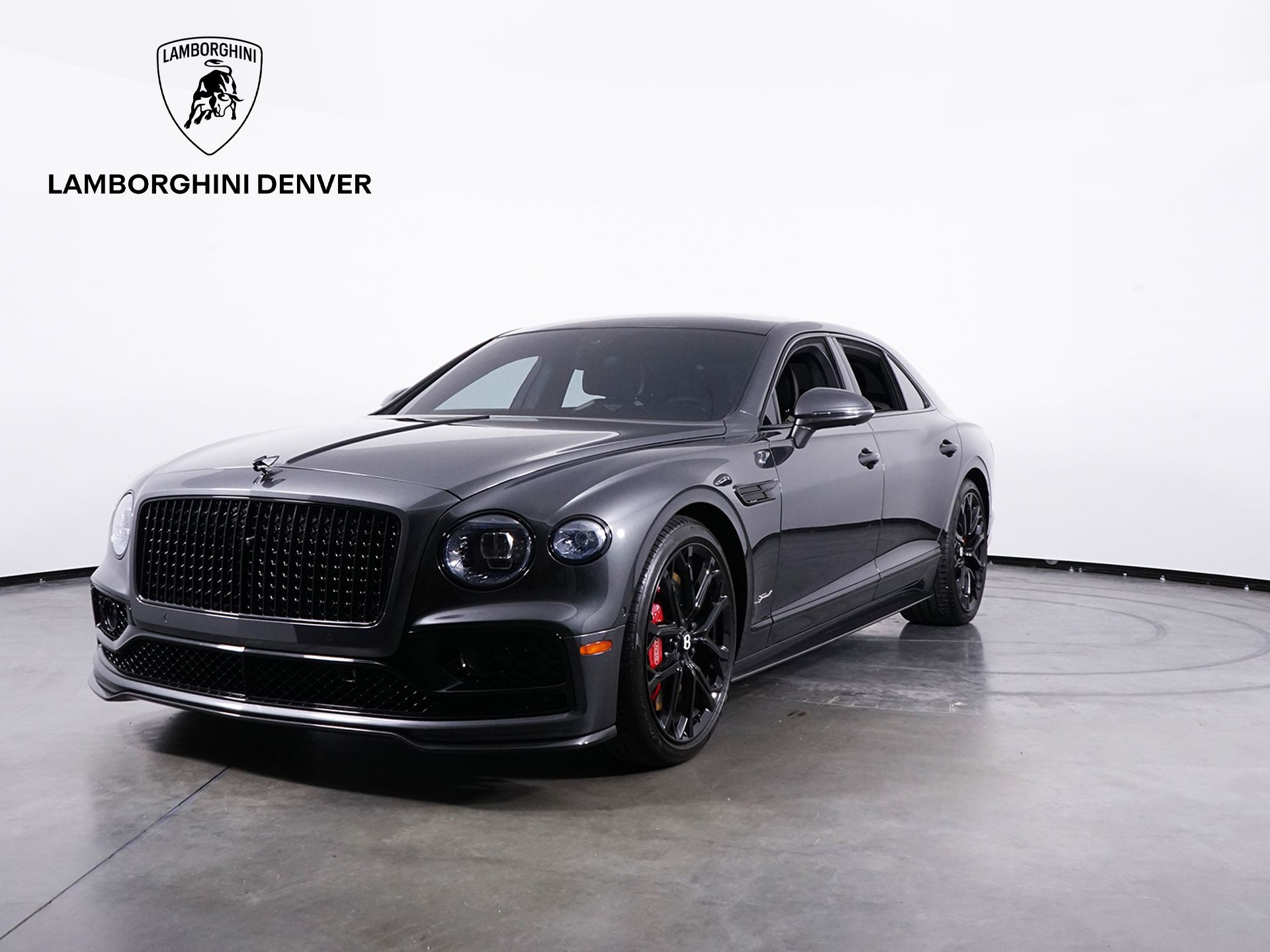 2023 Bentley Flying Spur Mulliner