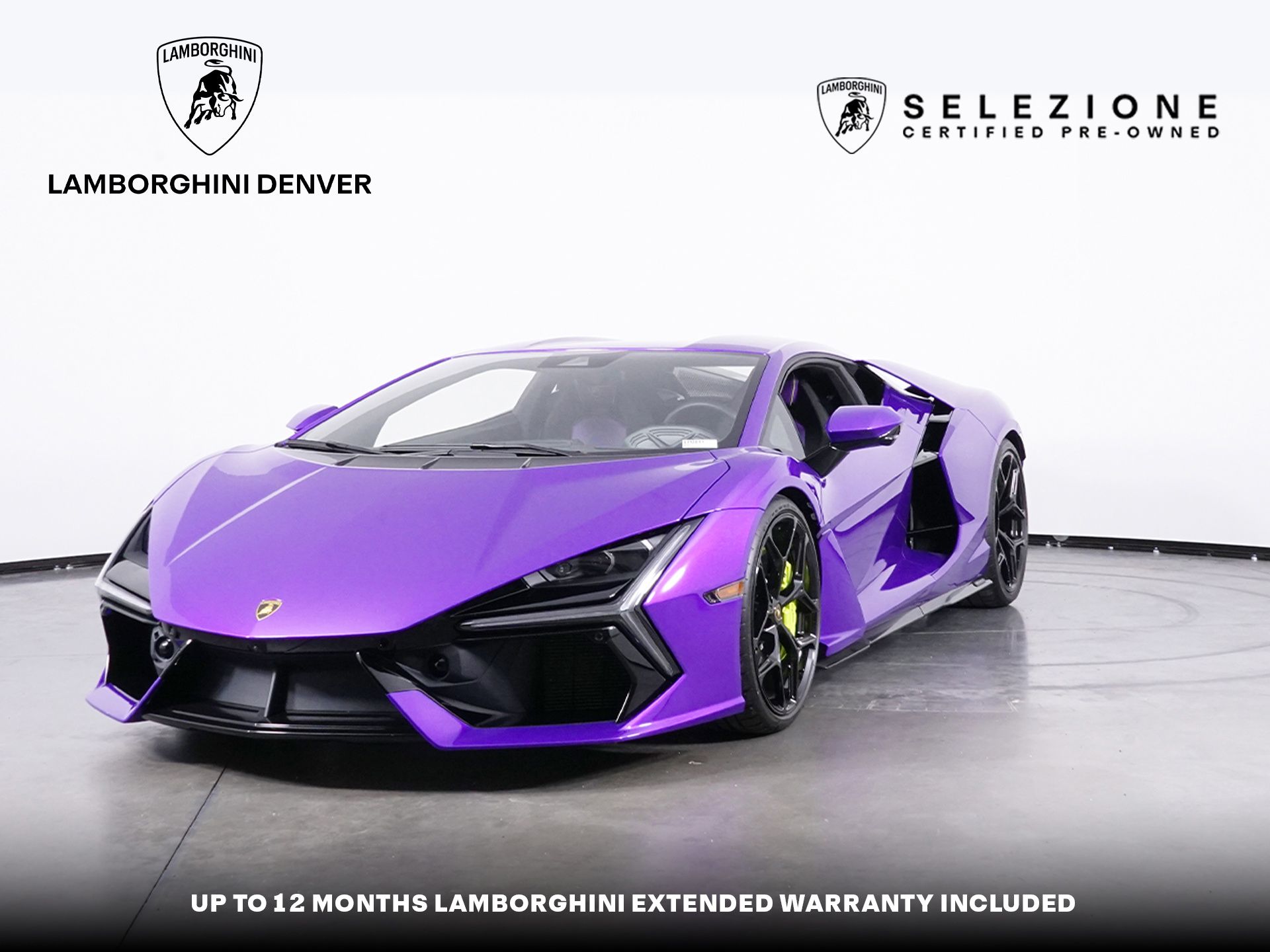 2024 Lamborghini Revuelto 6.5 DCT 4WD's photo