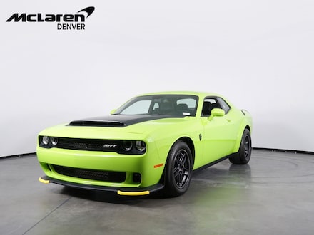2023 Dodge Challenger Demon 170 Coupe