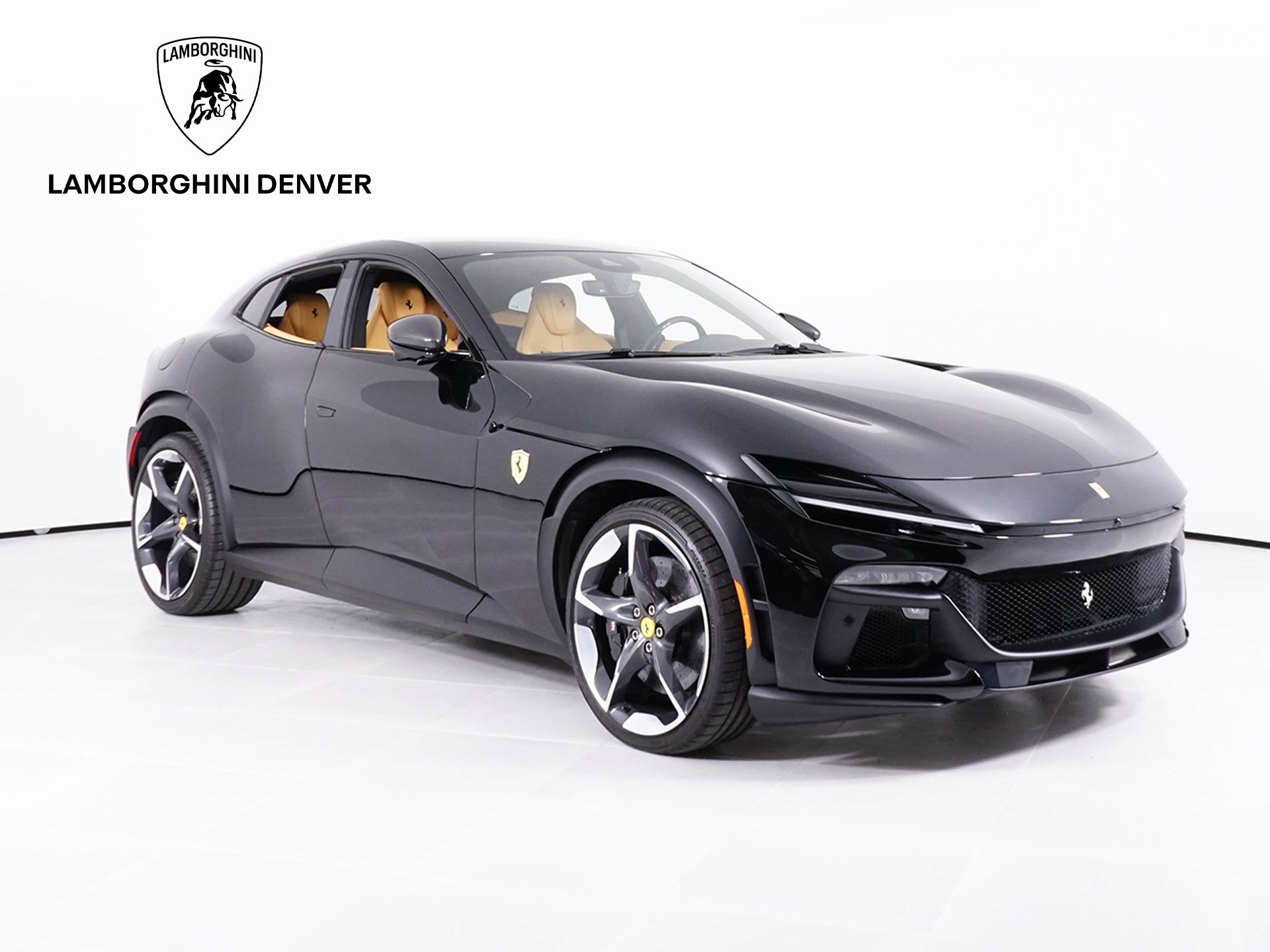 2024 Ferrari Purosangue Base - Photo 10