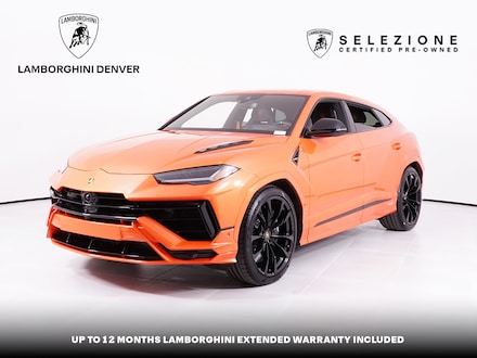 2024 Lamborghini Urus S SUV