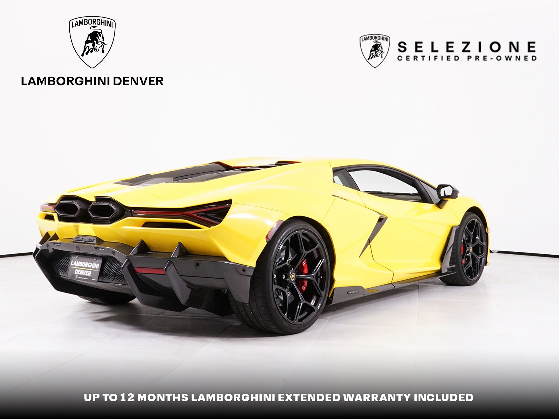 2025 Lamborghini Revuelto Base - Photo 8
