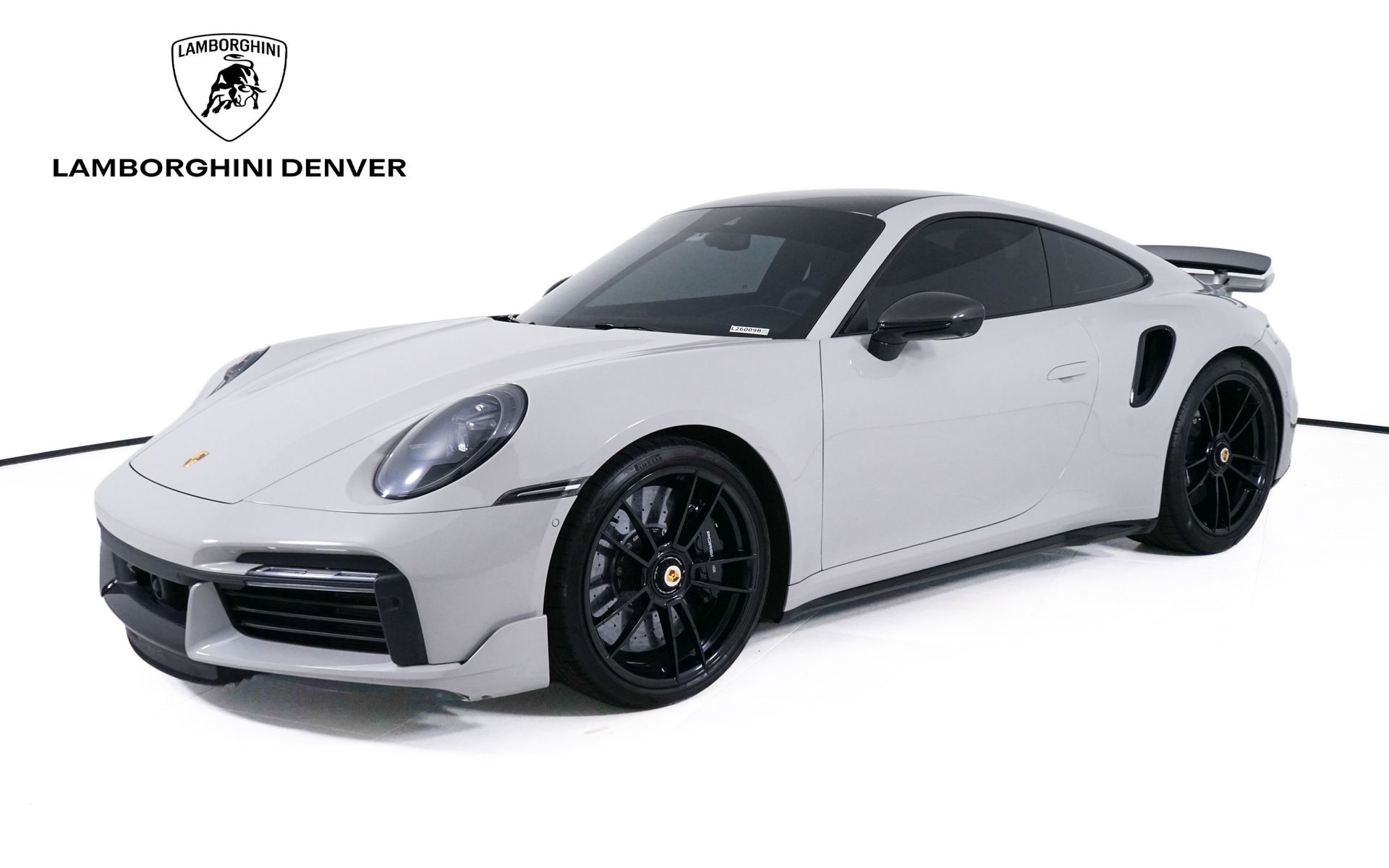 2022 Porsche 911 Turbo S