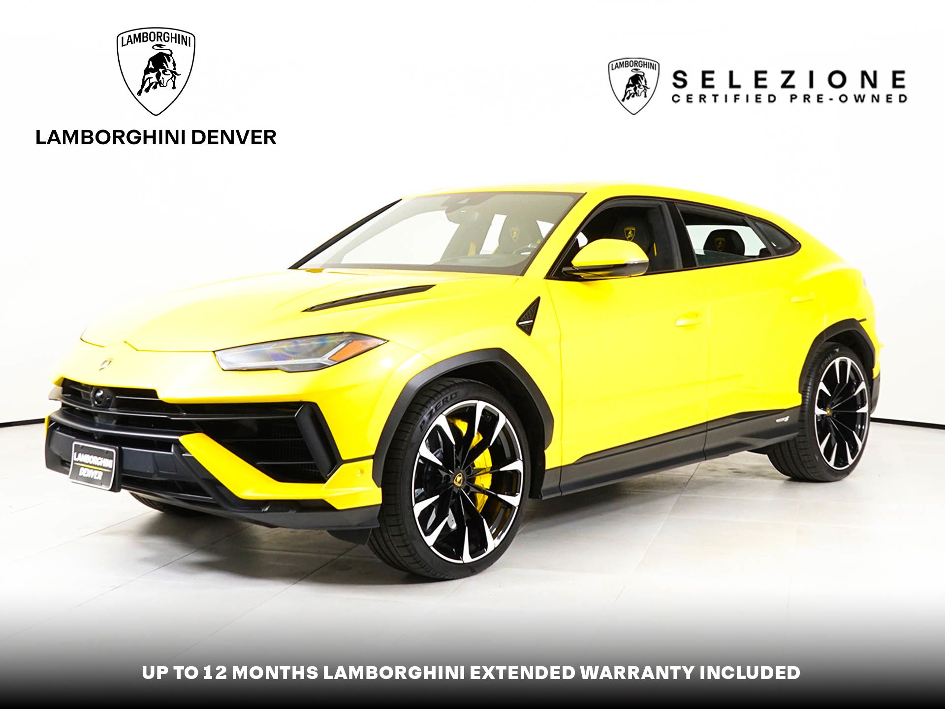 2023 Lamborghini Urus